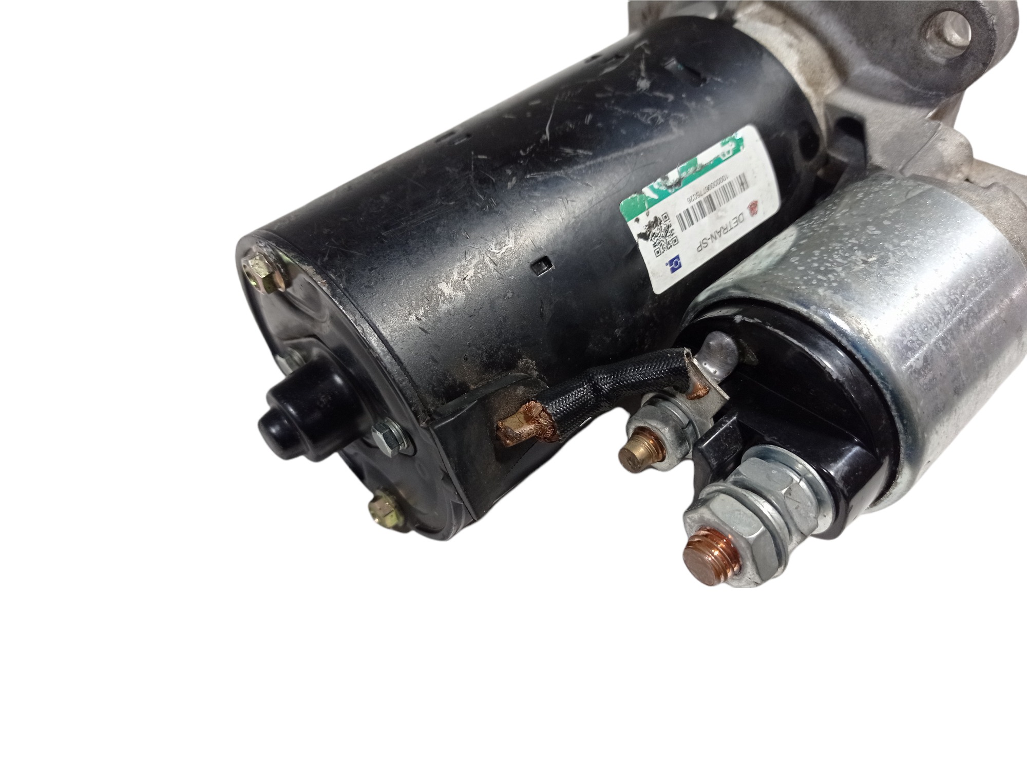 Motor Arranque Toyota Rav4 2.0 16v Automatico 2010 V78 6