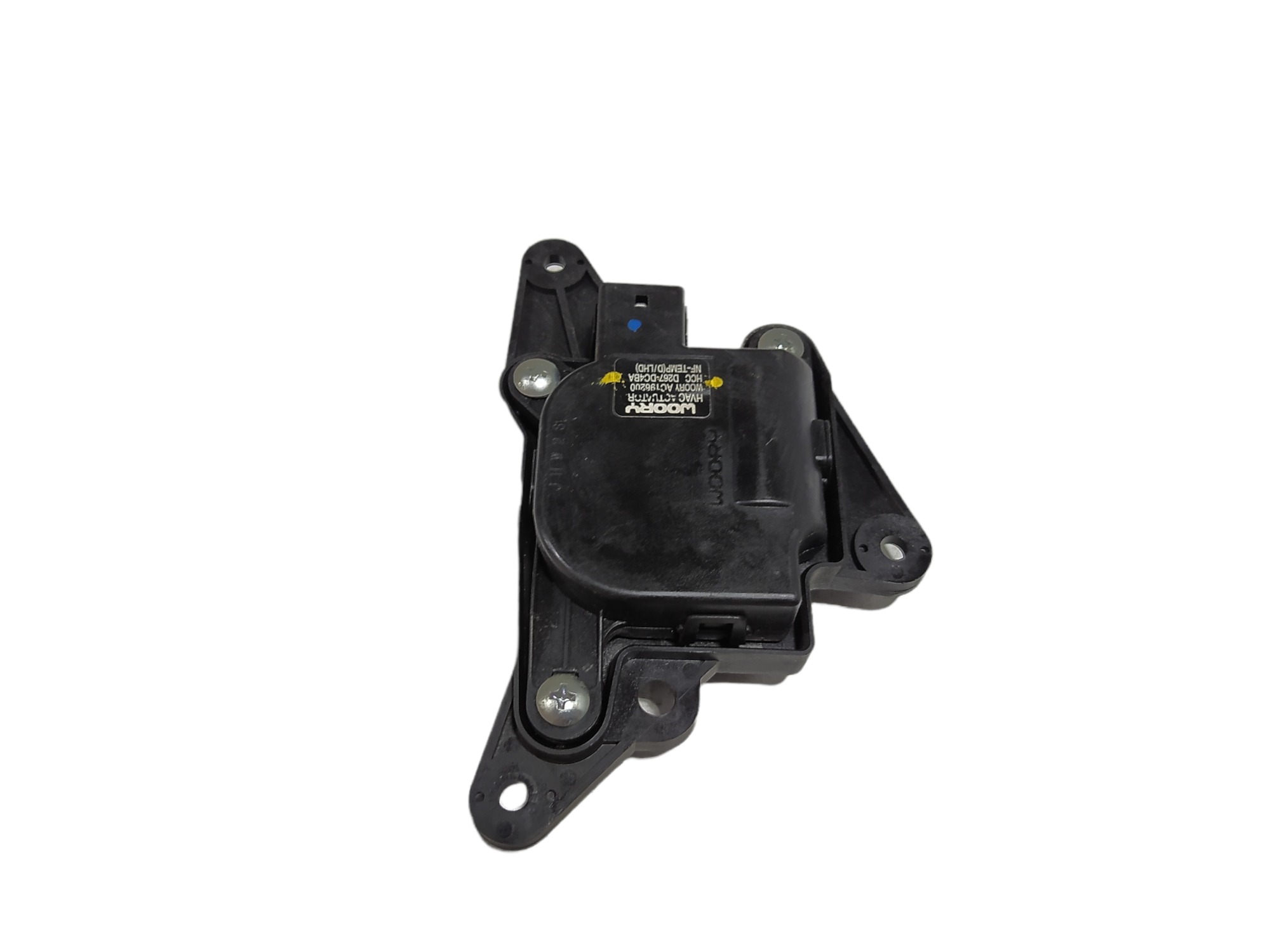 Atuador Caixa De Ar Hyundai Azera 3.3 V6 2010 D267dc4ba V459 5