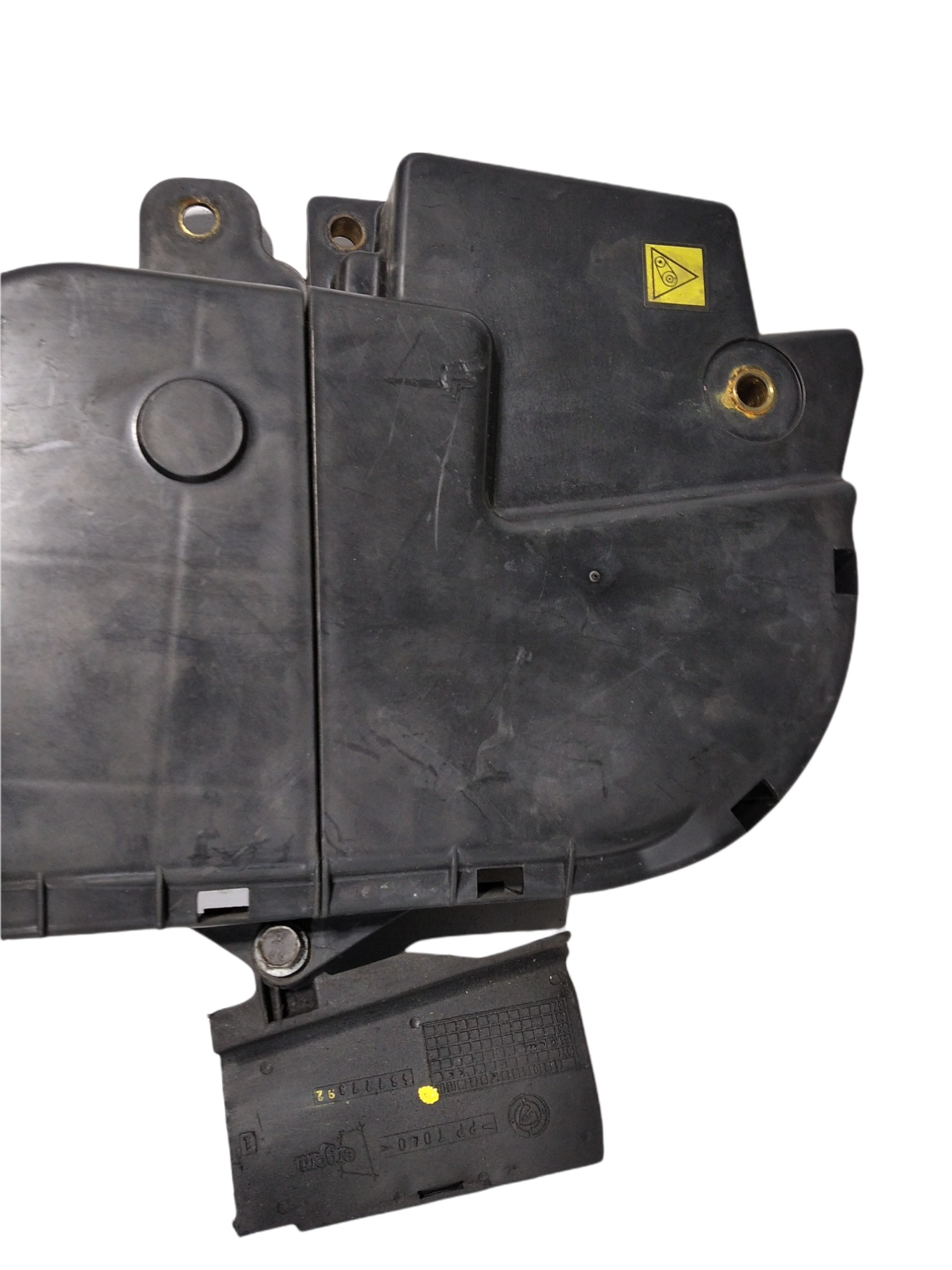 Capa Correia Dentada Fiat Palio 1996 2007 V365 3