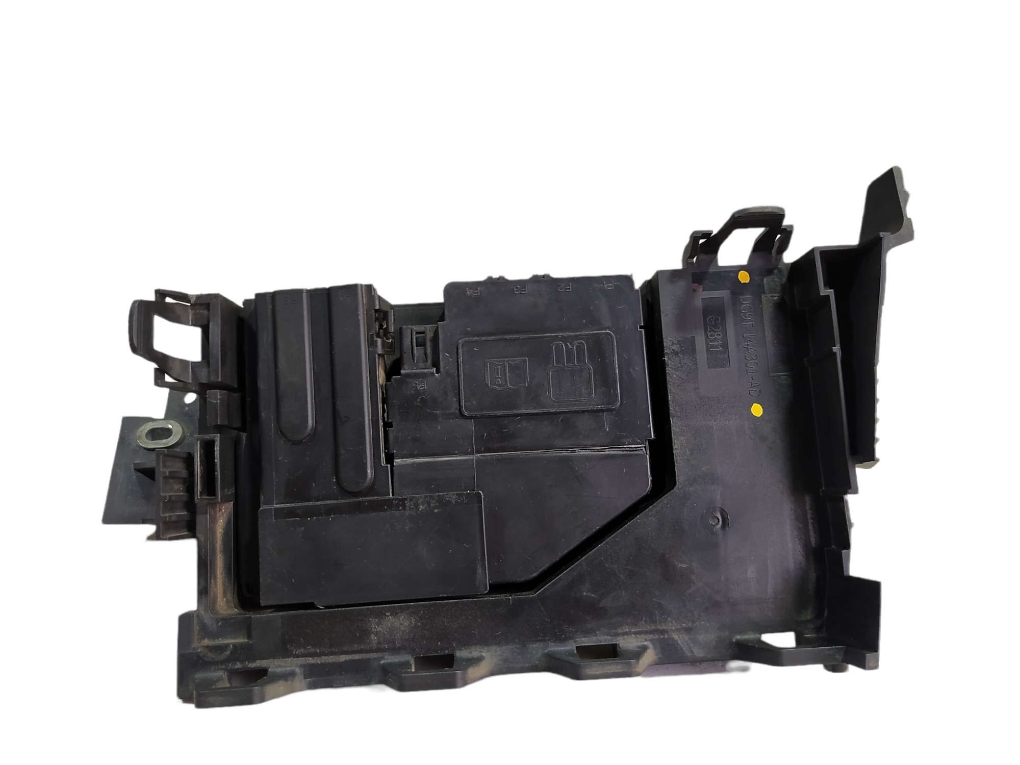 Base Polo Positivo Bateria Ford Fusion 2013 A 2016 V464 9
