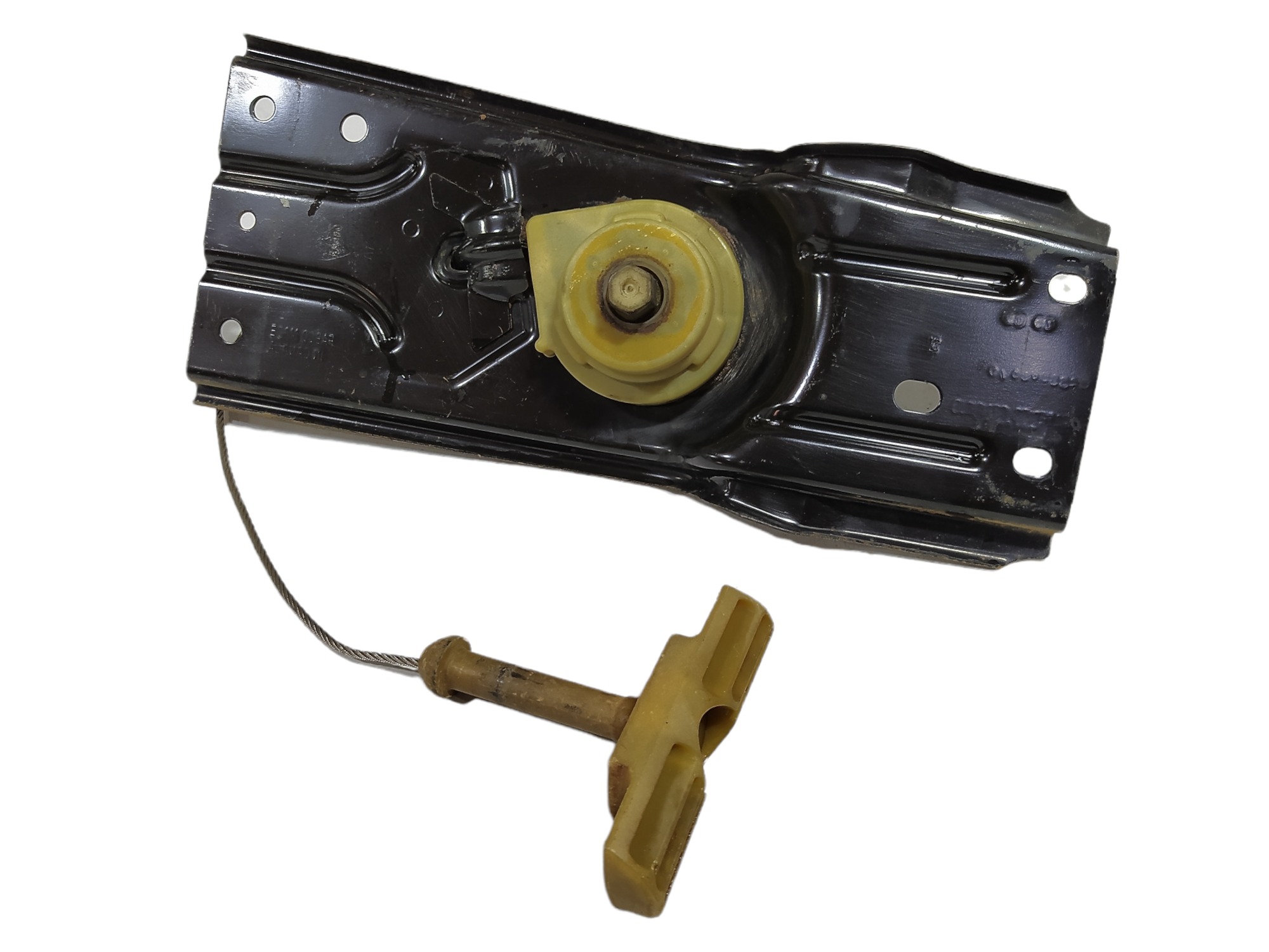 Catraca Do Estepe Chrysler Grand Caravan 2003 V458 7