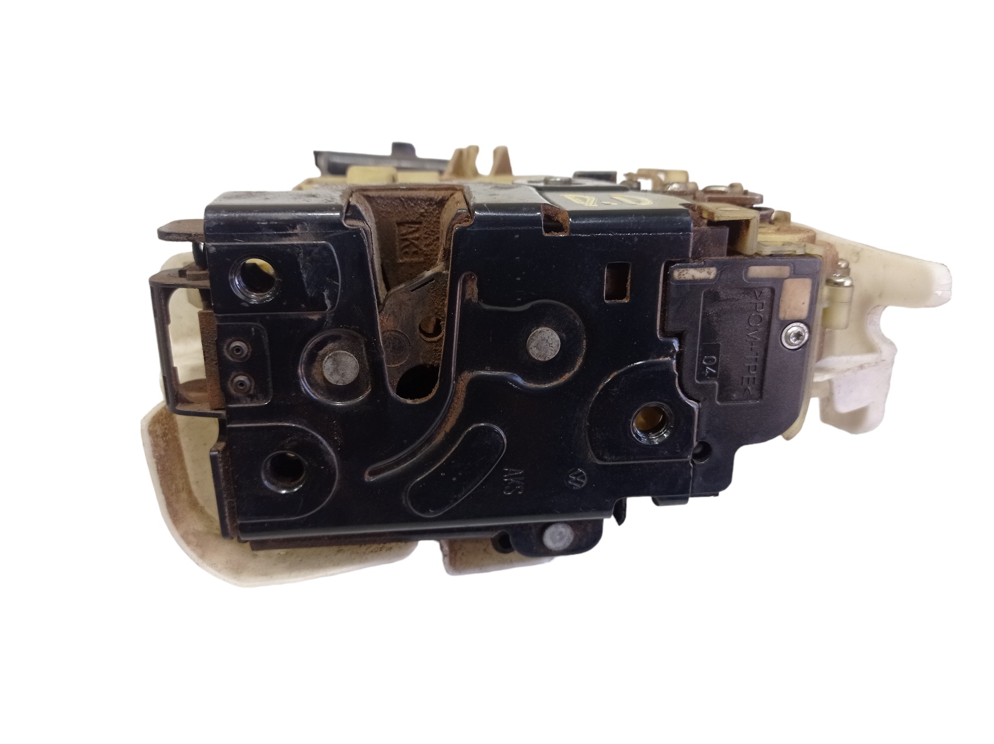 Fechadura Porta Dianteira Direita Vw Golf 2009 V566 2