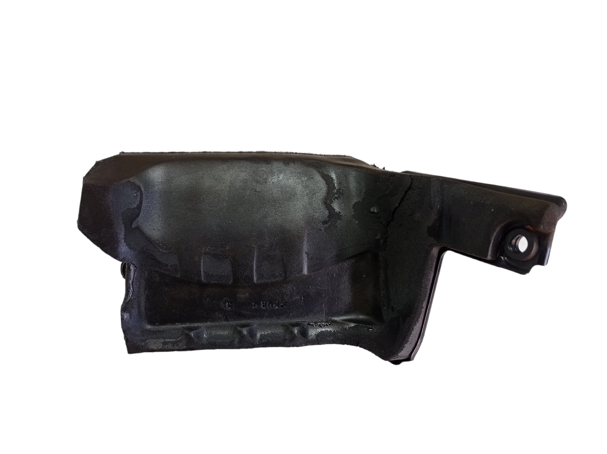Defletor Motor Mitsubishi Pajero Full 2012 V575 5