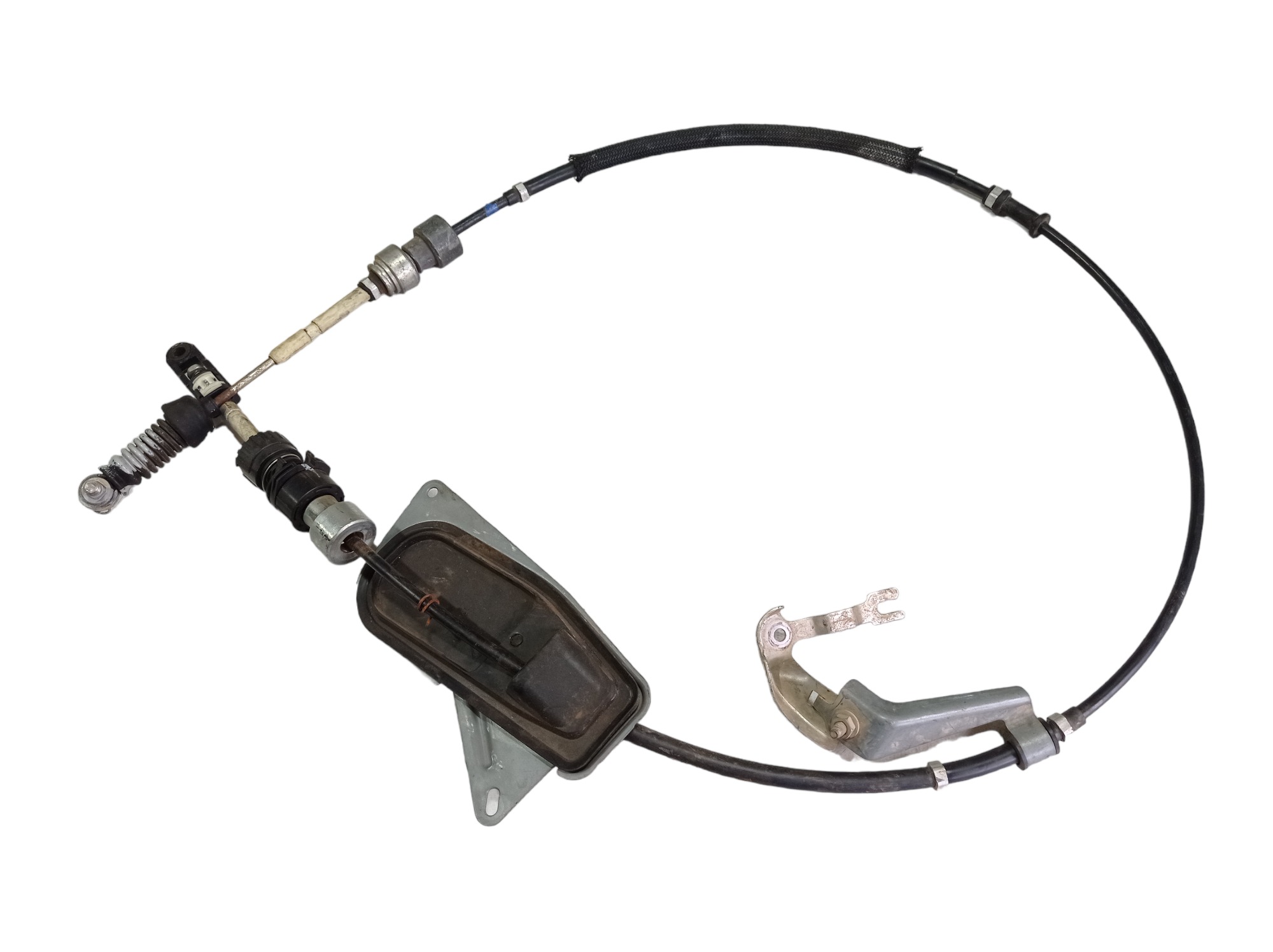 Cabo Alavanca Trambulador Honda Crv 2010 Vl 5