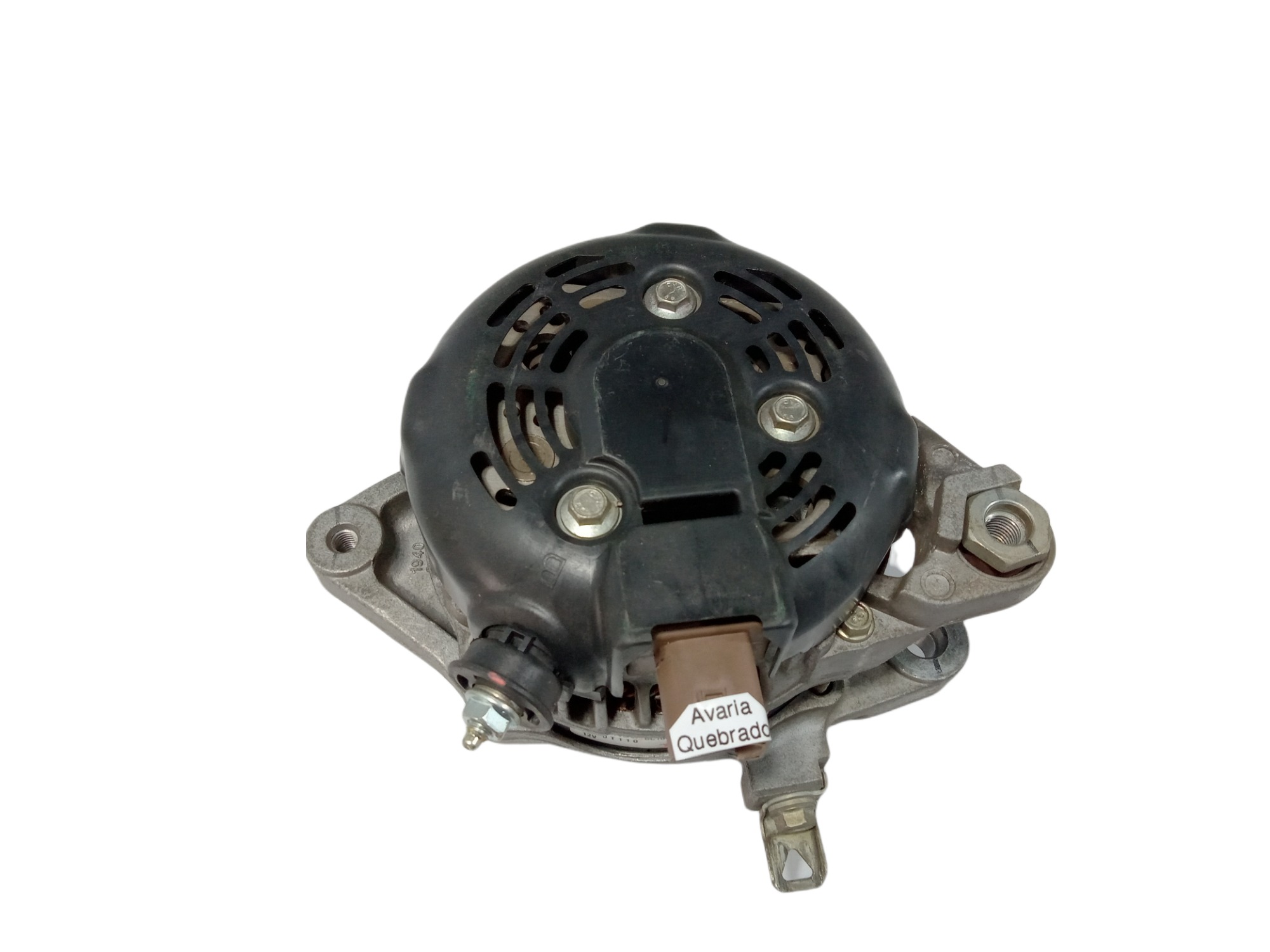Alternador Toyota Corolla 2.0 16v 2015 A 2018 V372 7