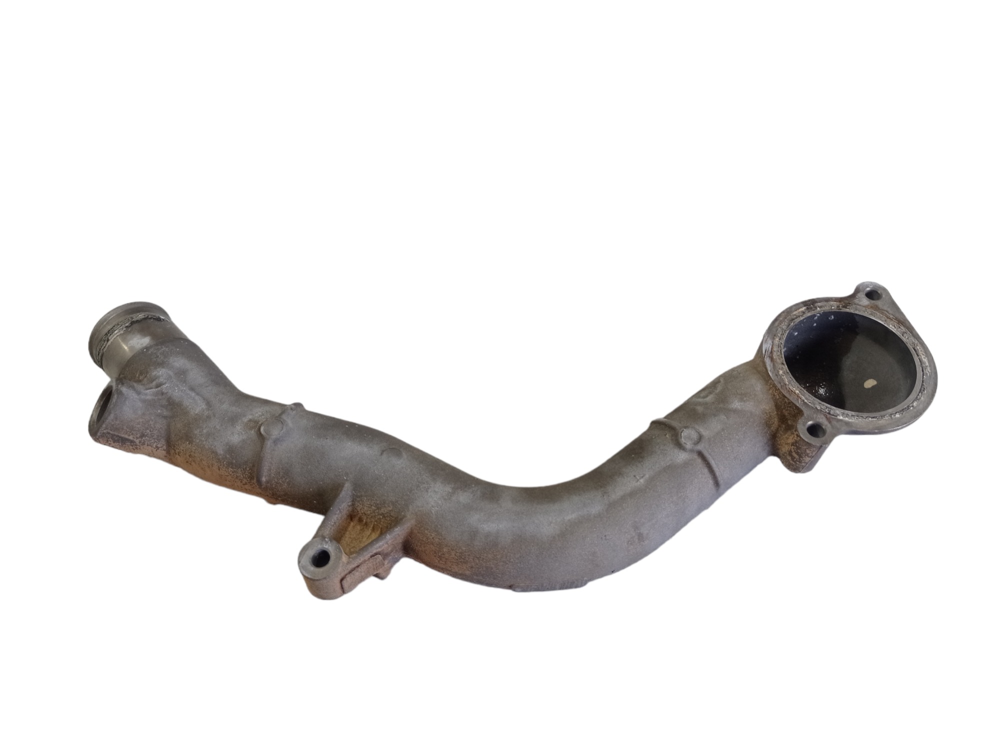 Carcaça Da Válvula Termostática Land Cruiser Prado 2004 V552 6