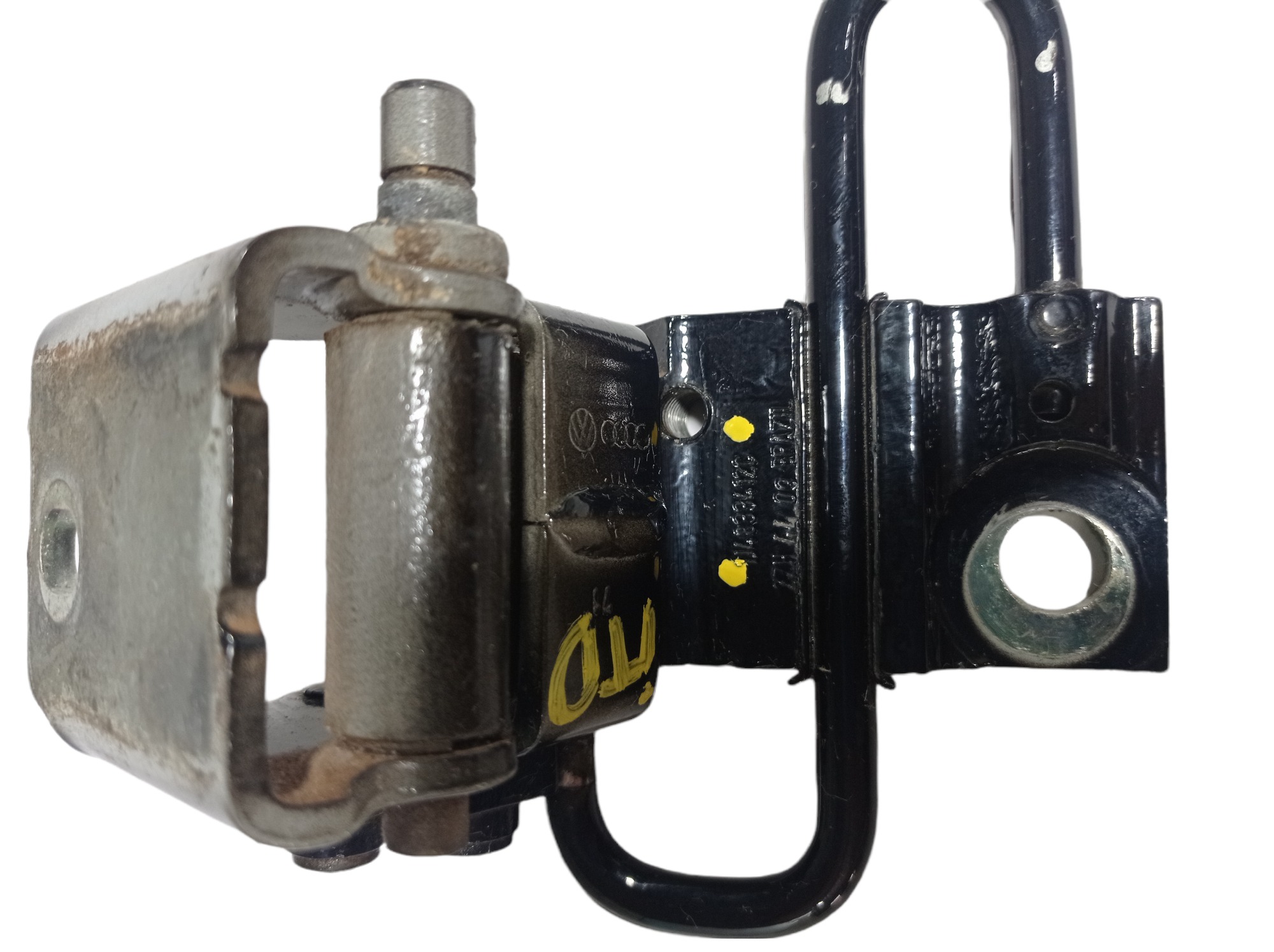 Dobradiça Porta Traseira Direita Vw Golf 2009 V435 7