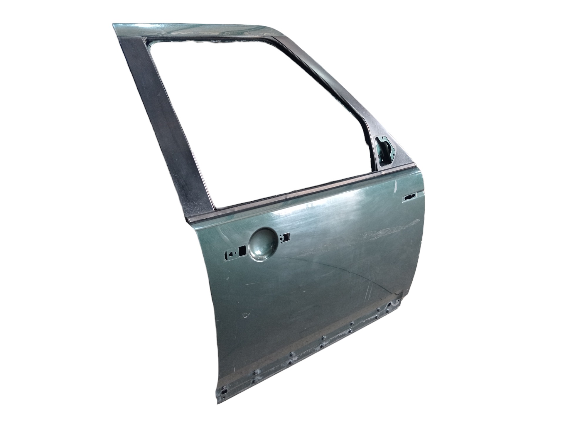 Porta Diant Direito Land Rover Discovery 4 2010 A 2014 V582 Dianteira Direito 4