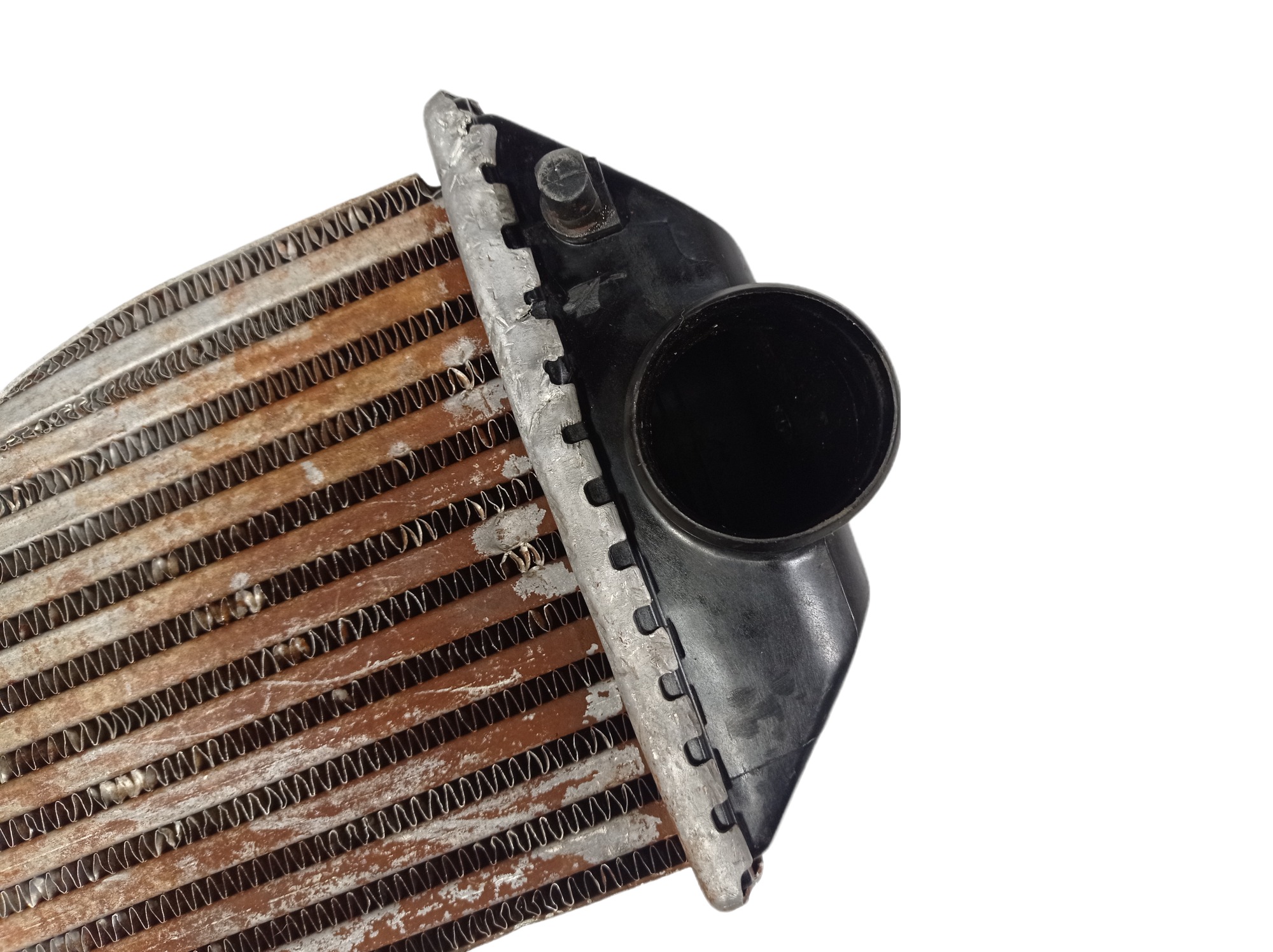 Intercooler Audi A6 2.7 Biturbo 078145805d V261 3