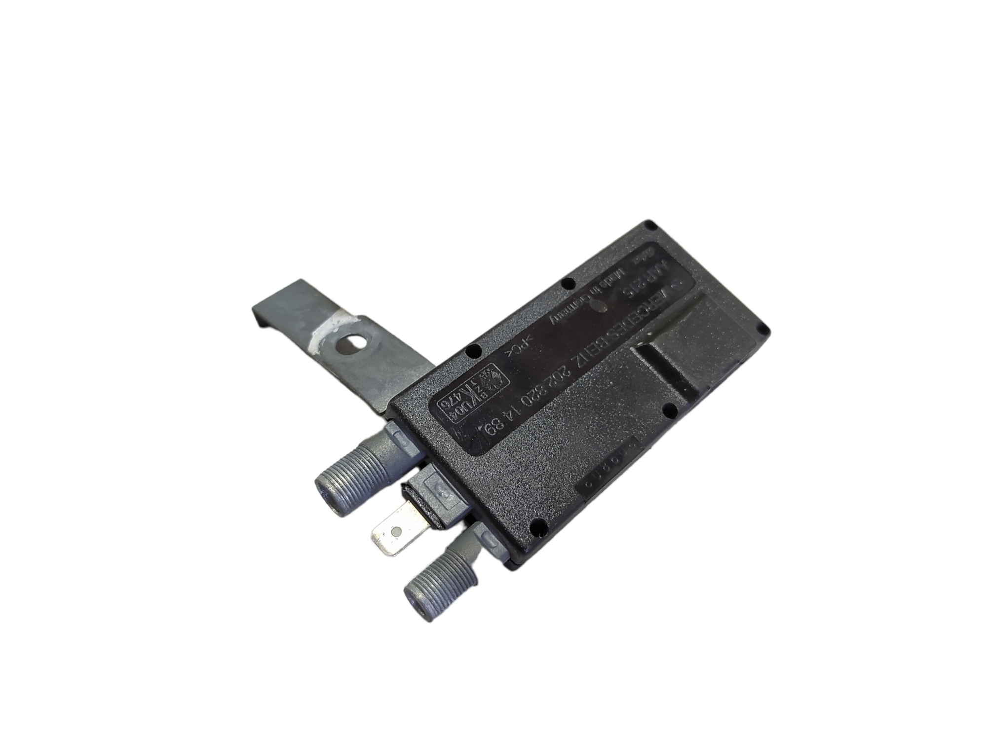 Amplificador Antena Mercedes C230 2.3 1998 2028201489 V483 2