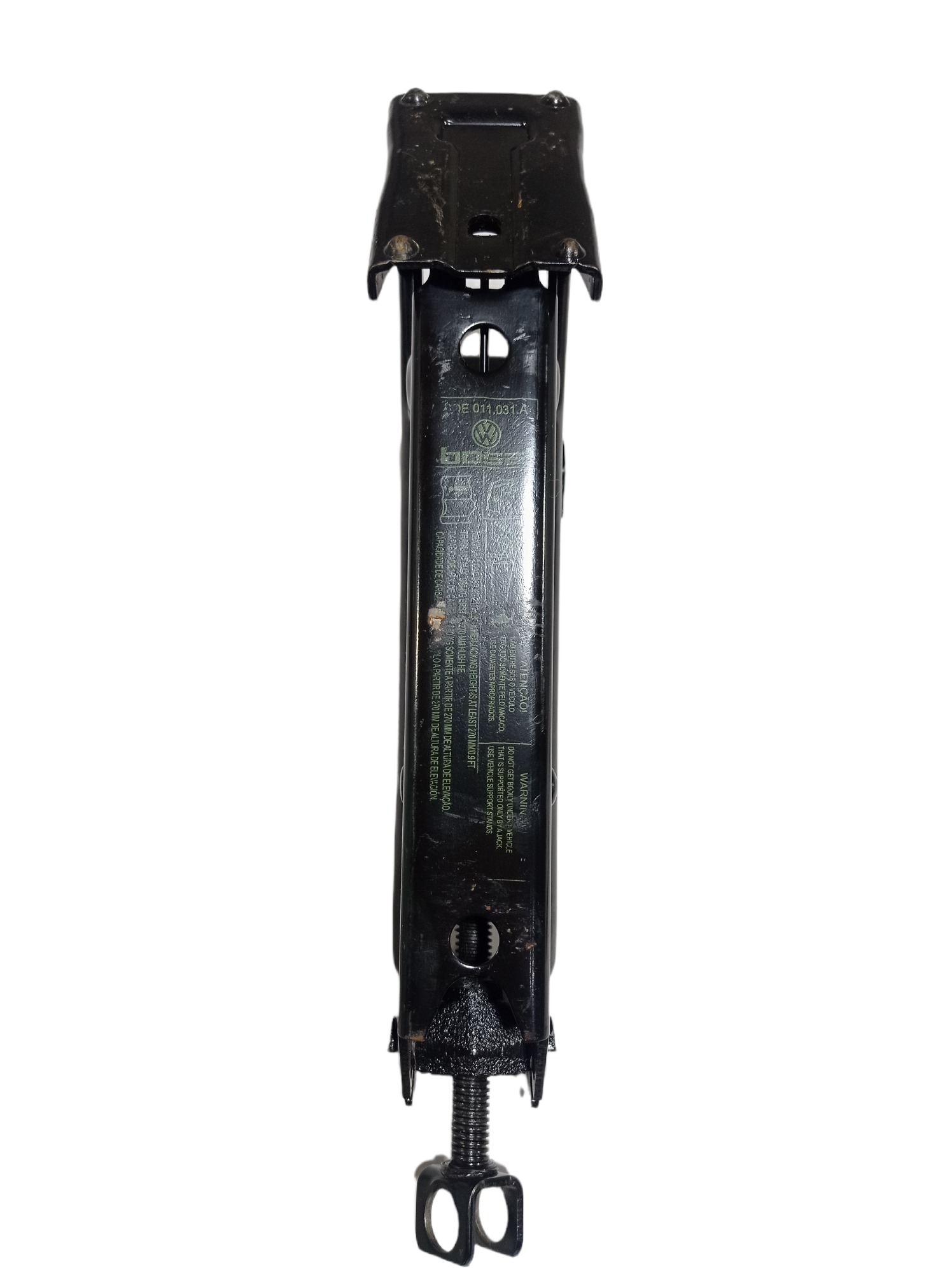 Macaco Automotivo Chave De Roda Vw Golf 2009 V435 3