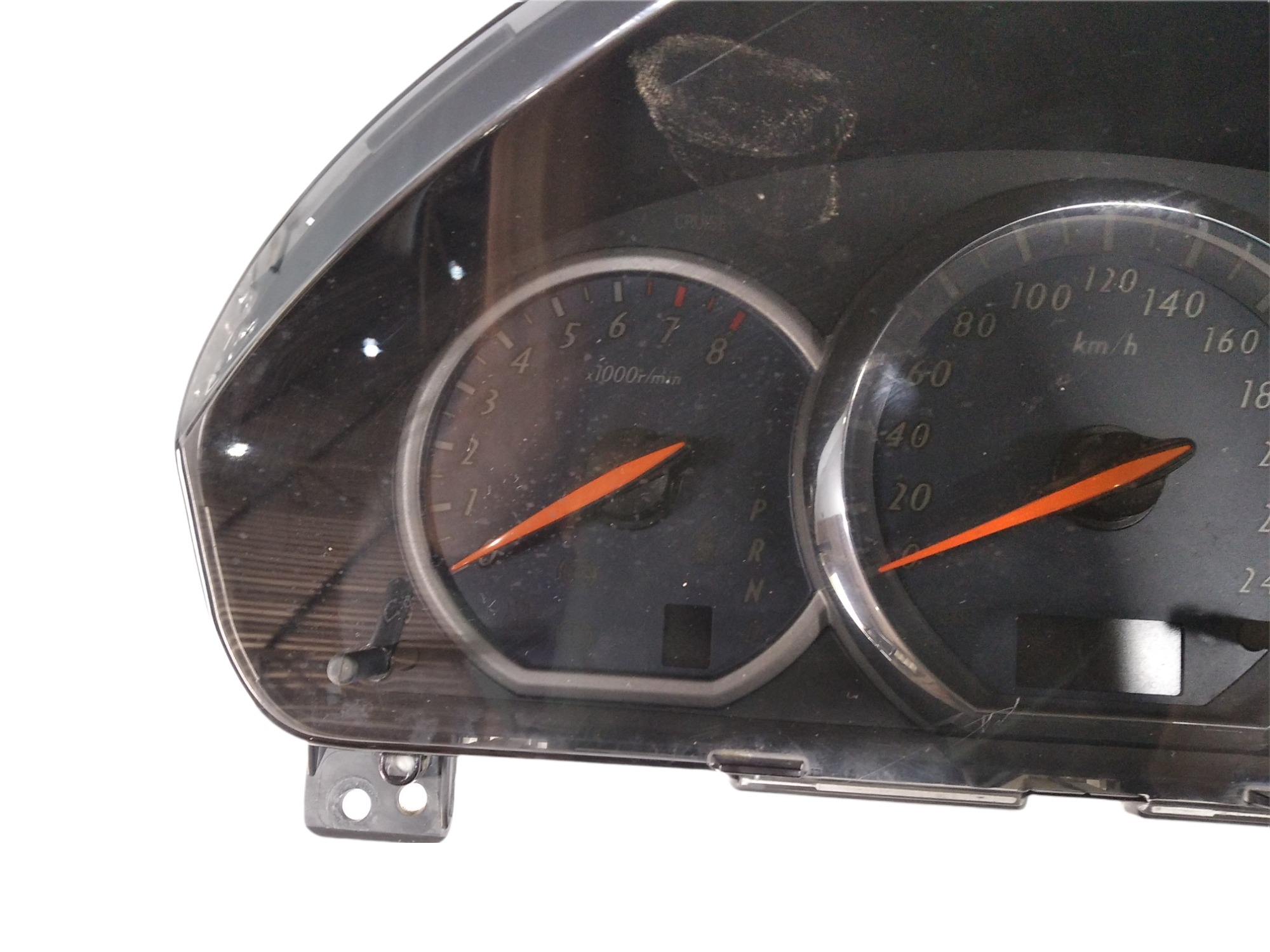 Painel De Instrumentos Mitsubishi Grandis 2005 V28 4
