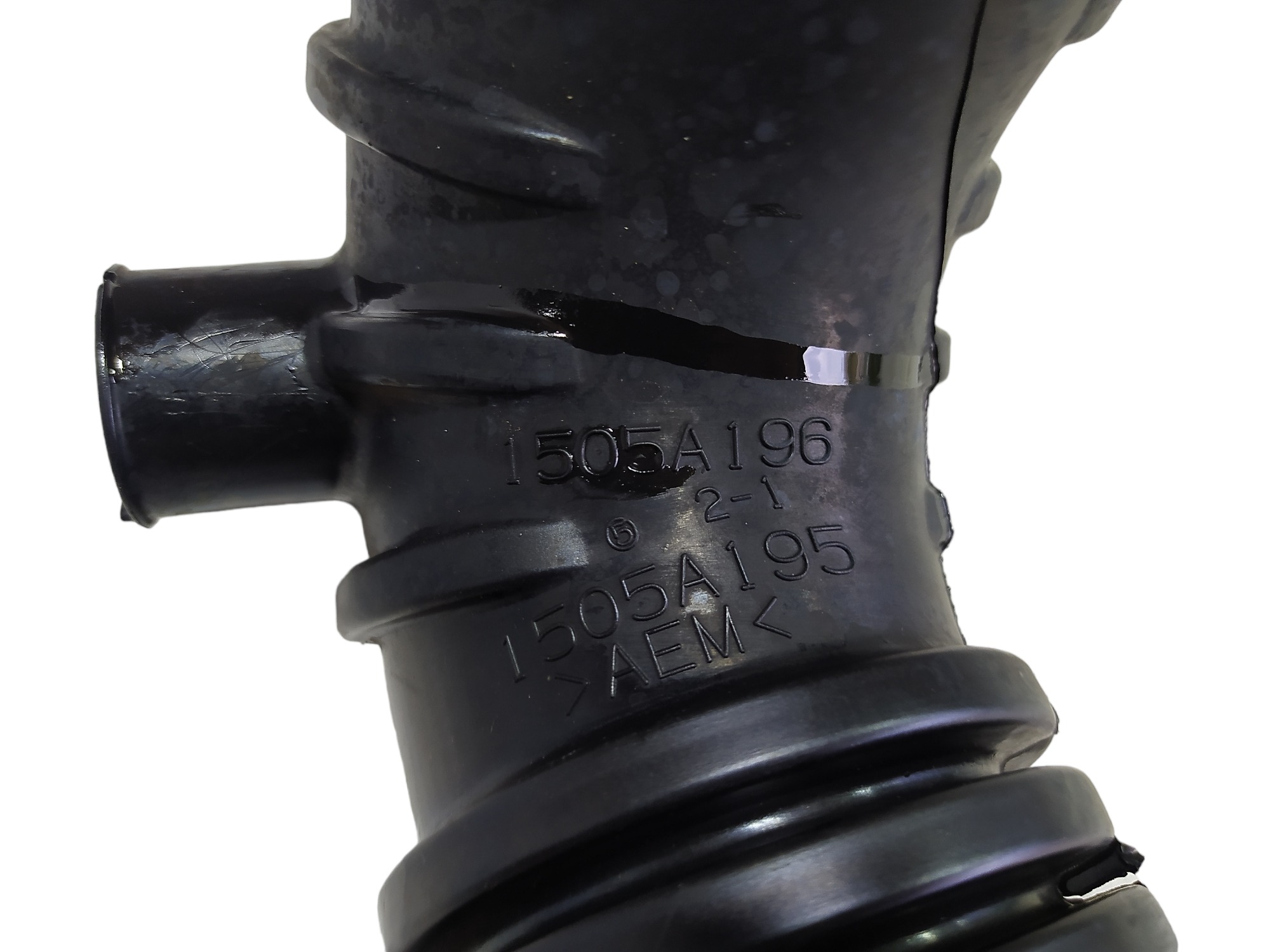 Mangueira Turbina Mitsubishi Pajero Full 3.2 2012 V575 7