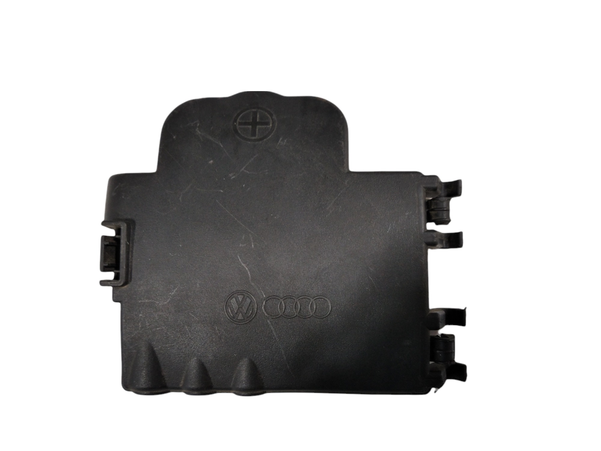 Tampa Caixa Fusível Bateria Vw Gol Saveiro Voyage Fox V193 1