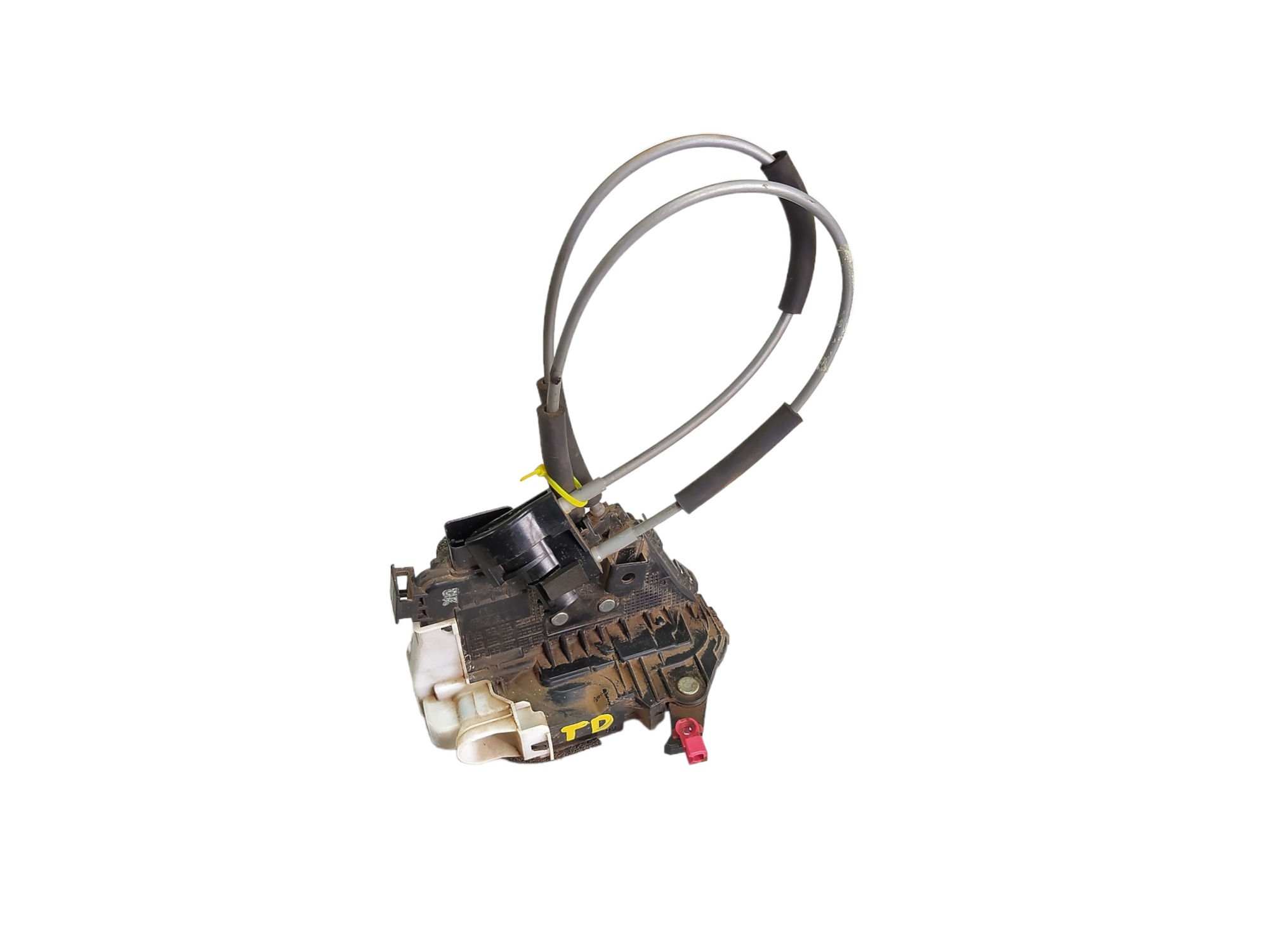 Fechadura Porta Traseira Direita Kia Cerato Sx 2011 V492 5