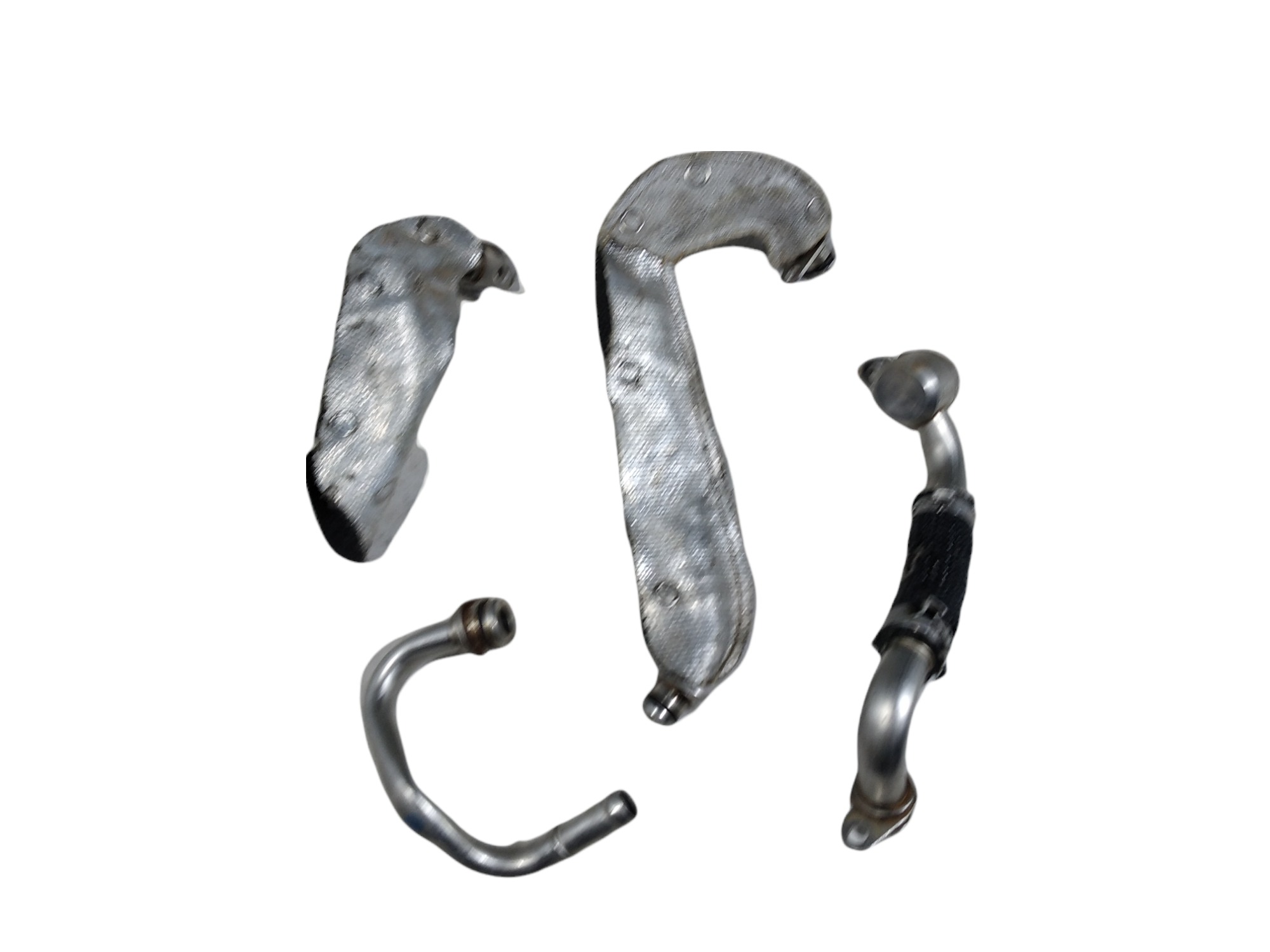 Mangueira Pressão Turbina Jetta 2.0 Tsi V260 1