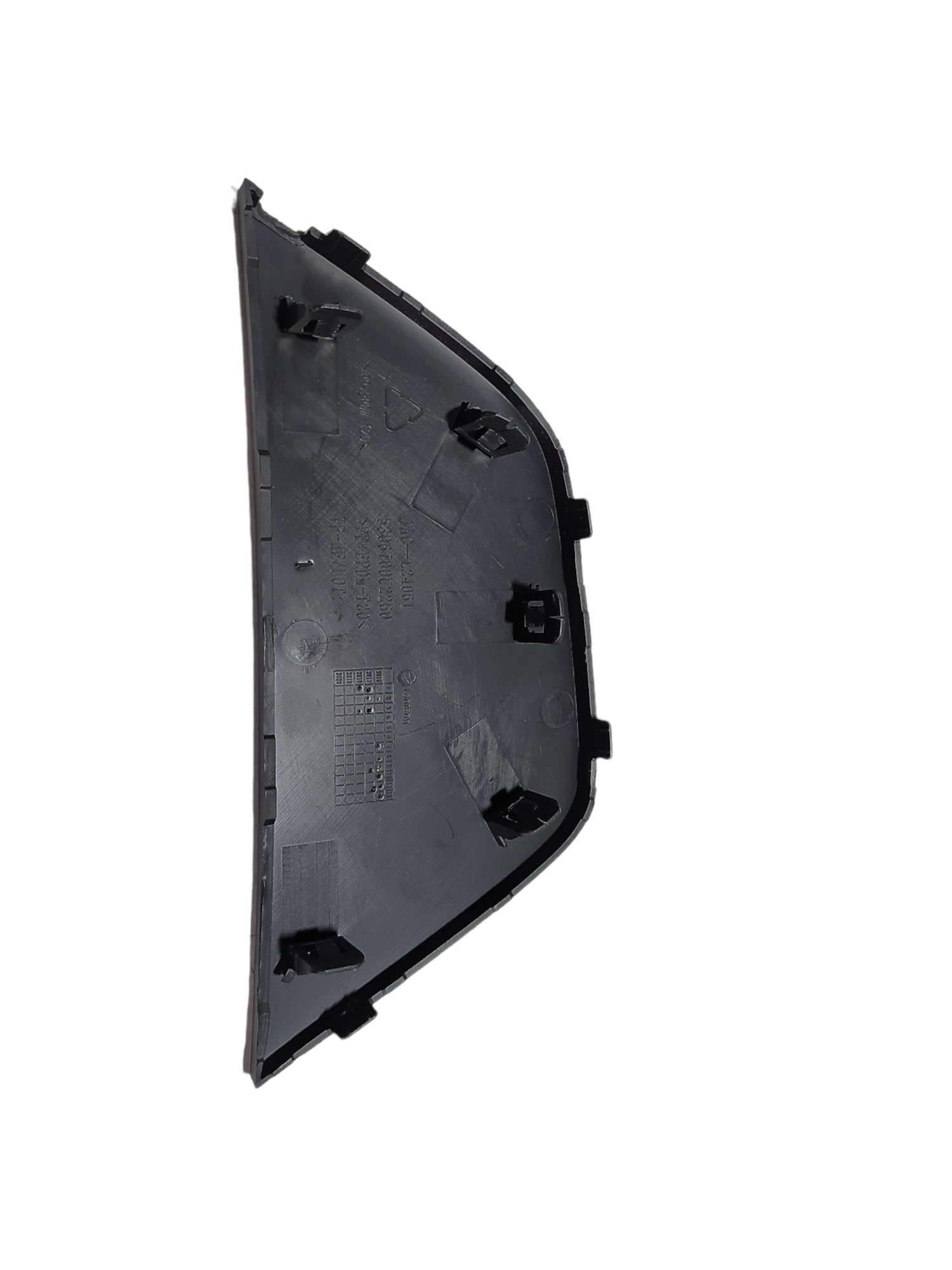 Acabamento Painel Jac T50 2017 2021 V489 3