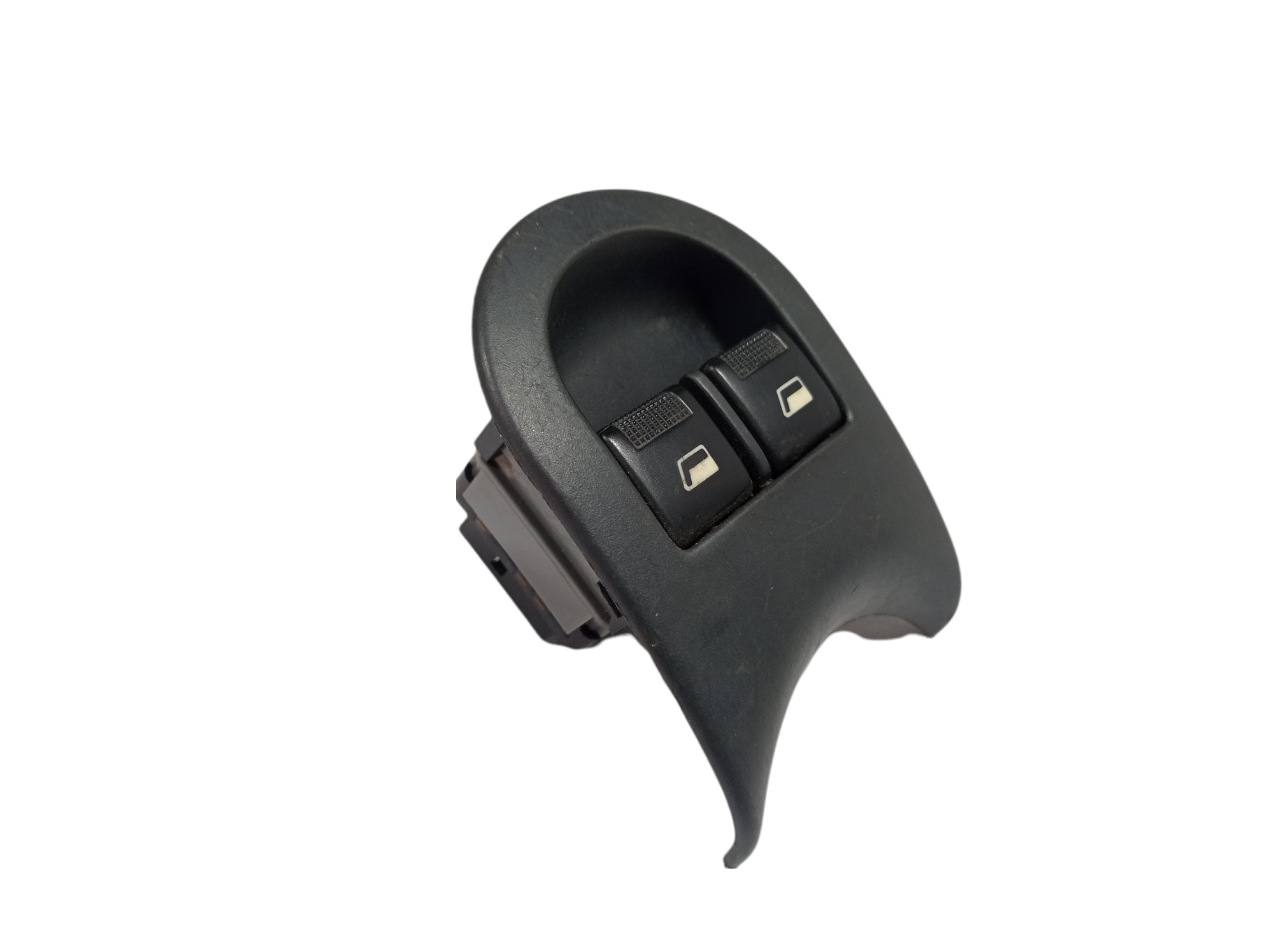 Comando Botão Vidro Traseiro Citroen C3 Glx 2005 V254 3