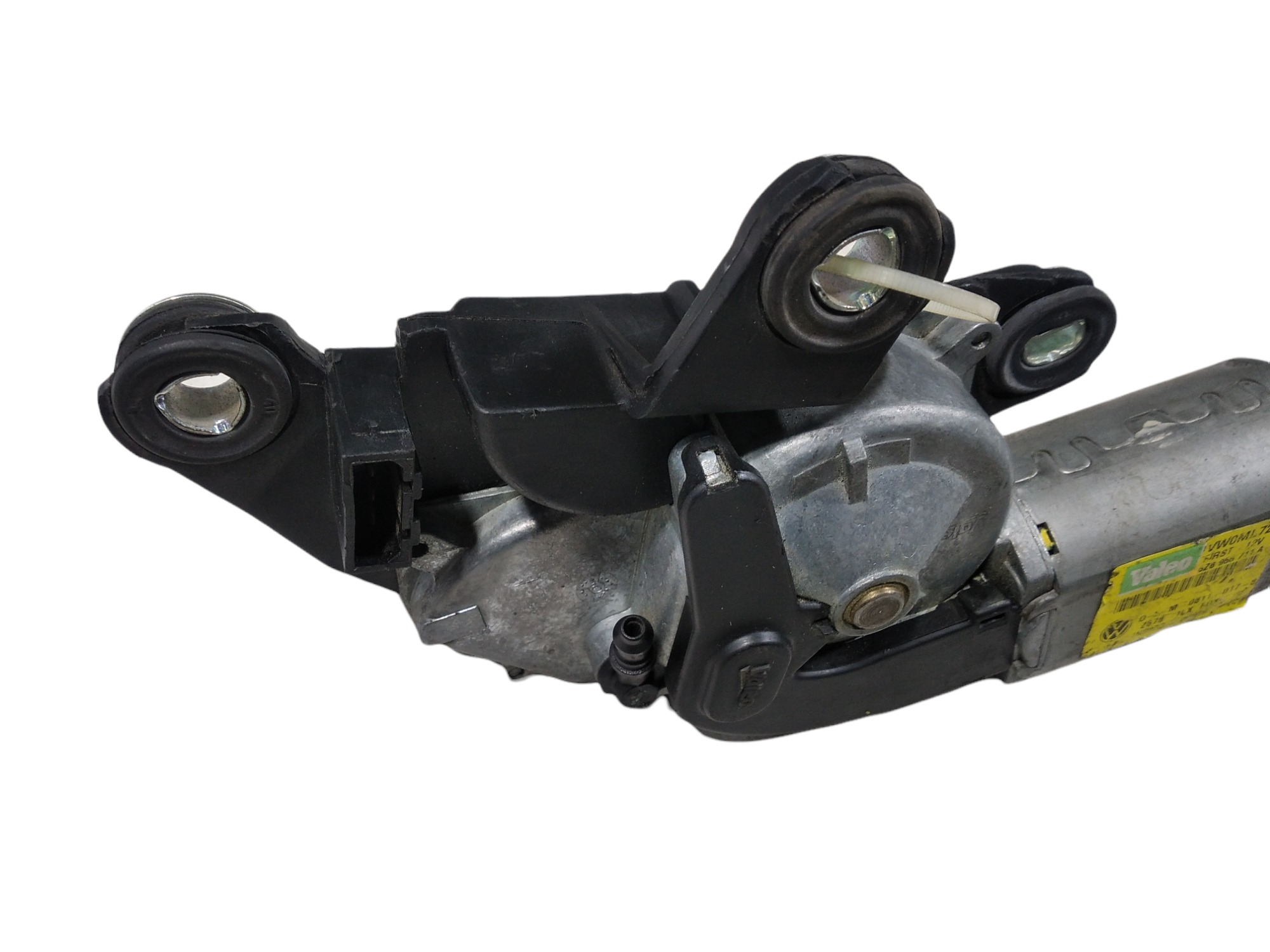 Máquina Limpador Traseiro Vw Fox 5z6955711a V258 3
