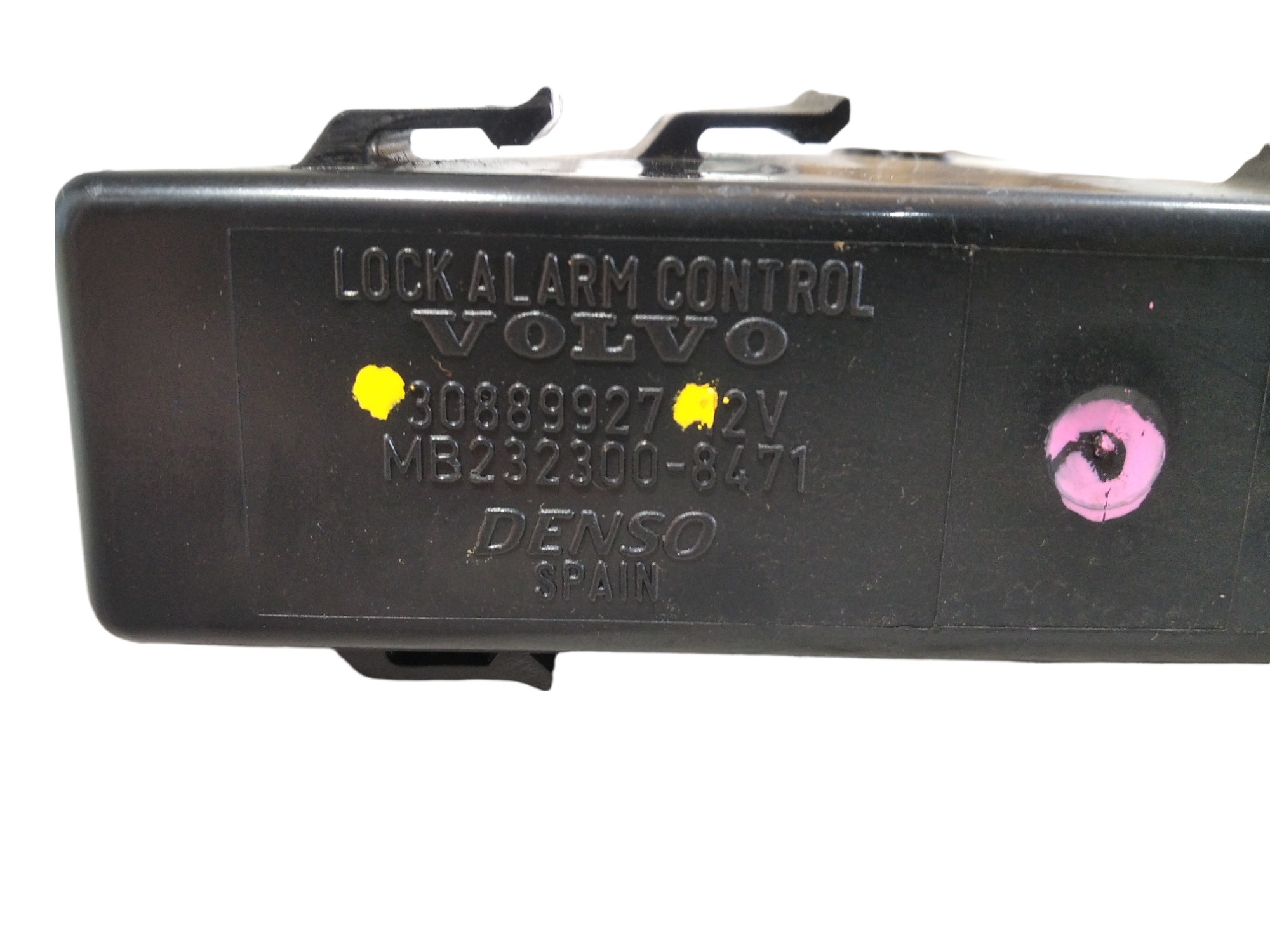 Módulo Conforto Volvo S40 T4 2002 30889927 V54 7