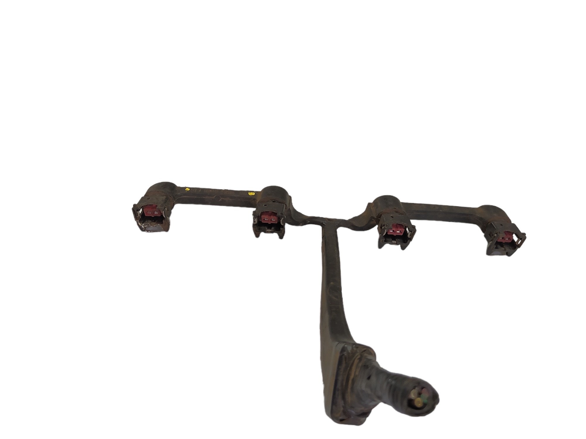Chicote Bico Combustível Peugeot 206 207 307 1.6 9637600080 4