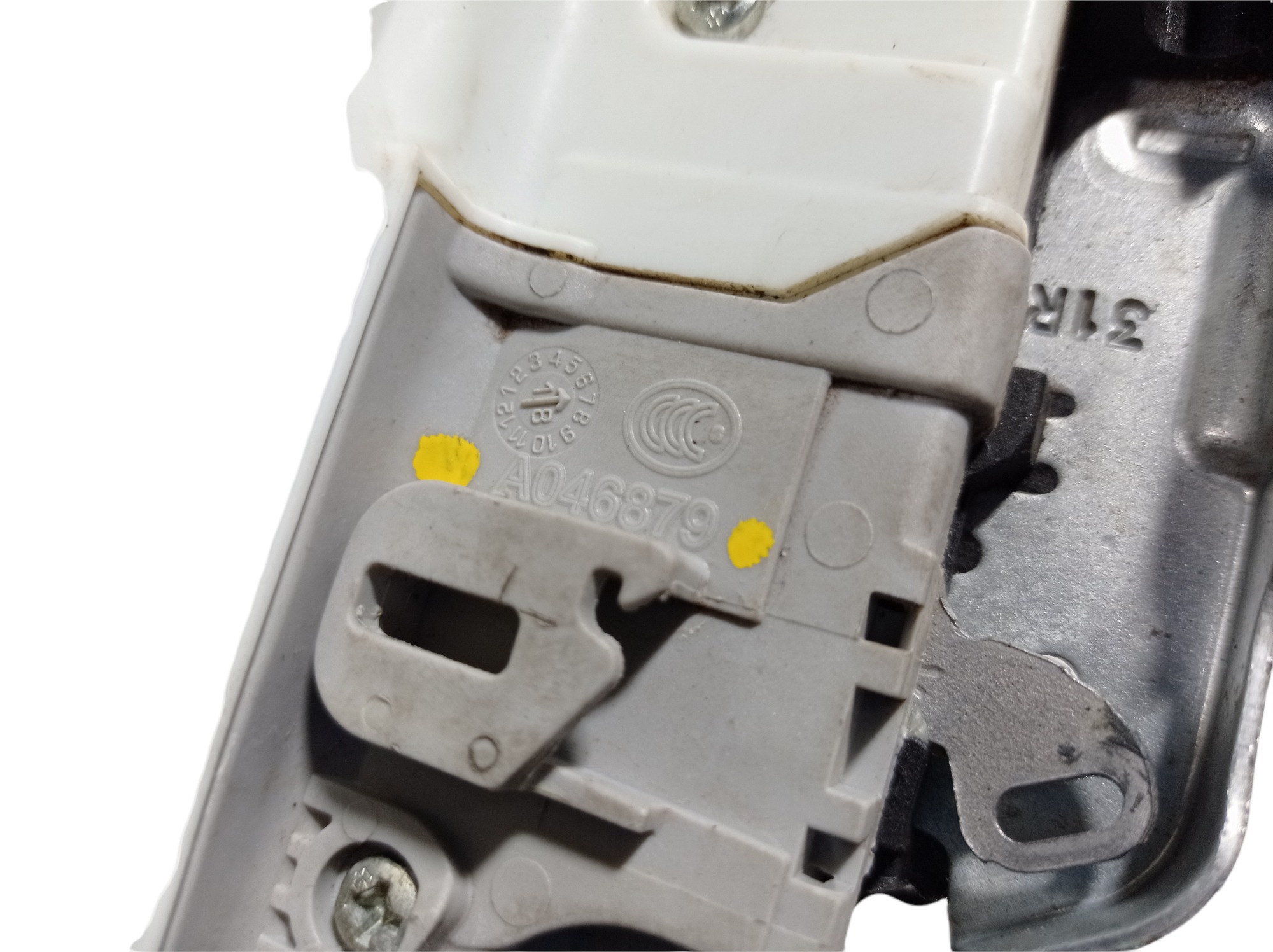 Fechadura Porta Traseira Direita Audi A3 Sportback V343 5
