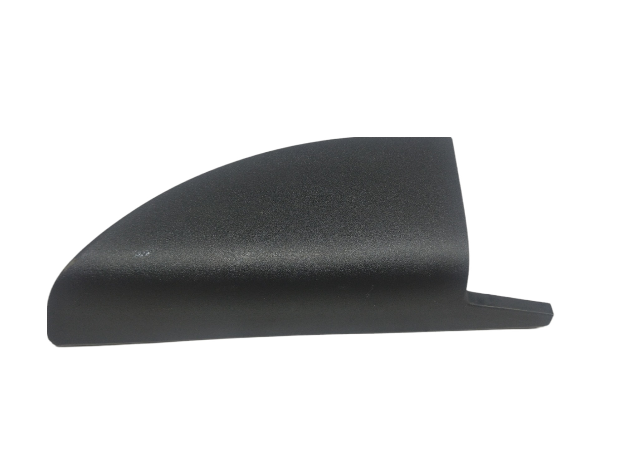 Acabamento Interno Retrovisor Esquerdo Honda City 2009 V296 Preto 8