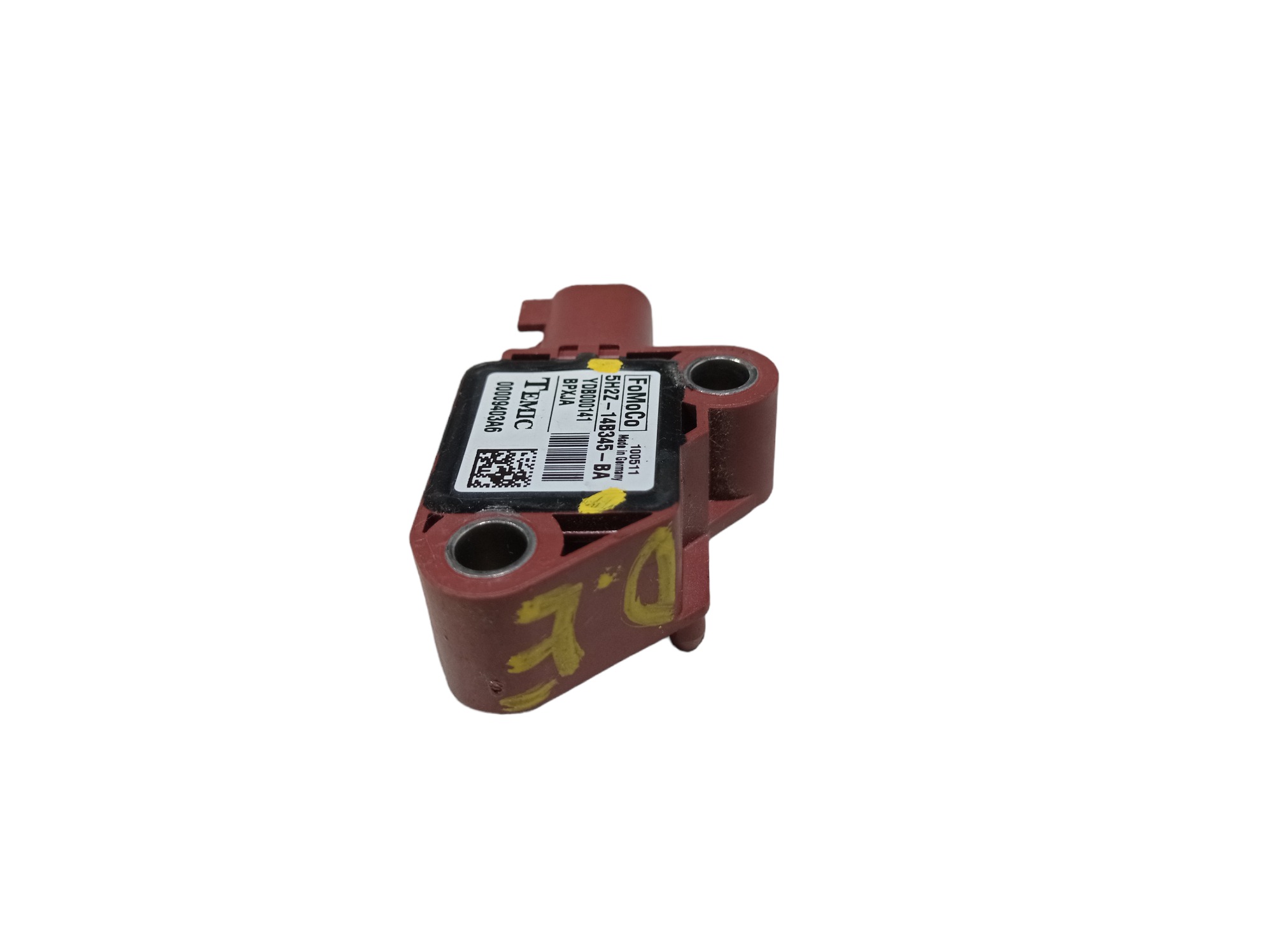 Sensor 5h2z14b345b Diant Esquerdo Discovery 4 2010 2014 V582 1