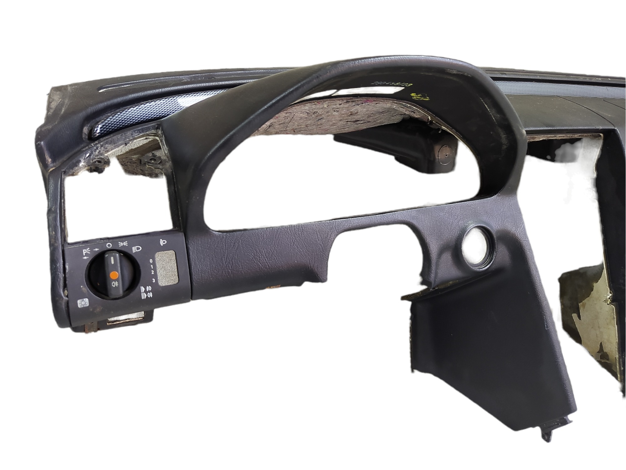 Capa Painel Mercedes C230 2.3 1998 202680448817 V483 7
