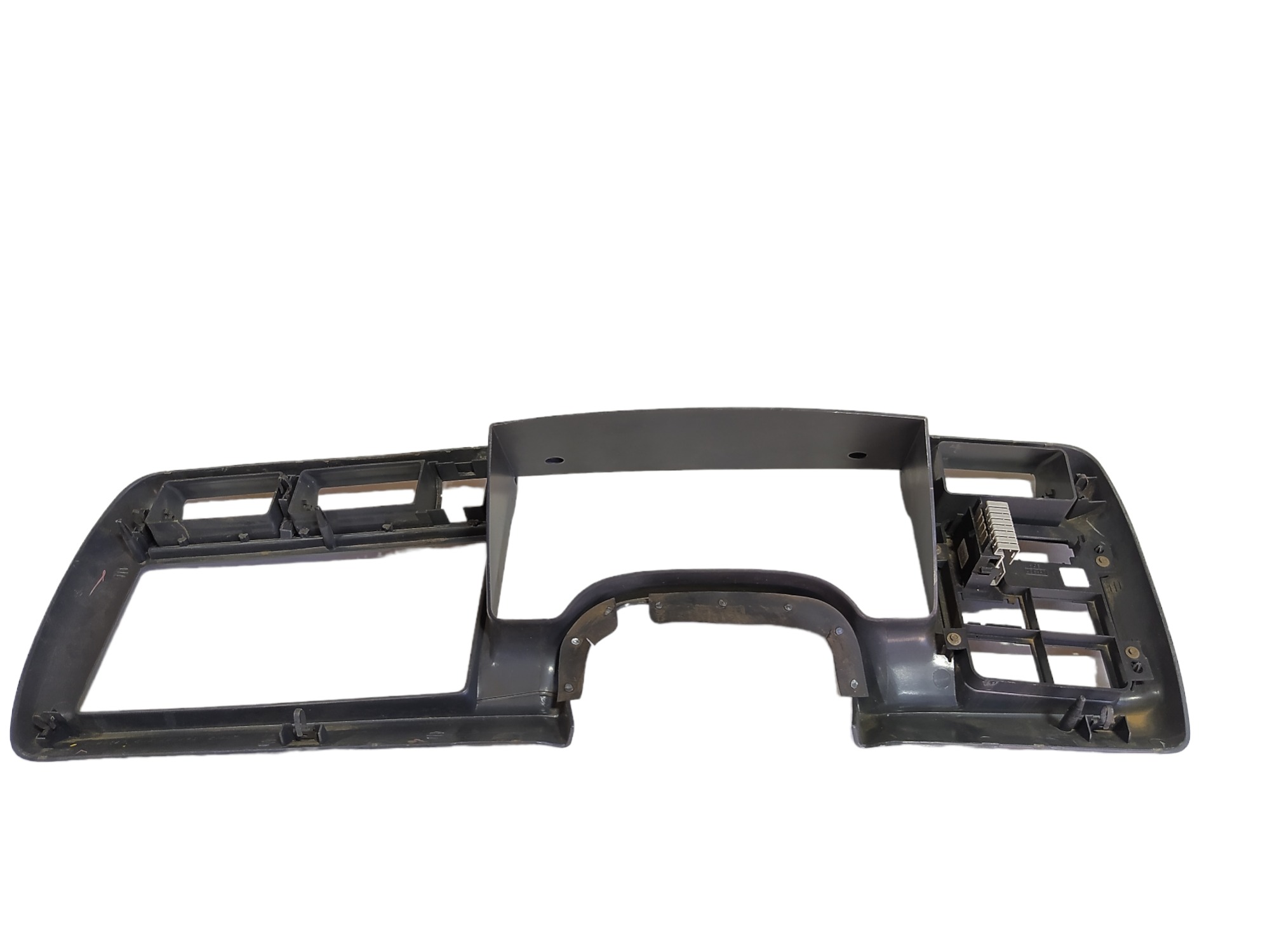 Moldura Painel Instrumentos Gm Blazer 1995/2010 15029323 Vl 7