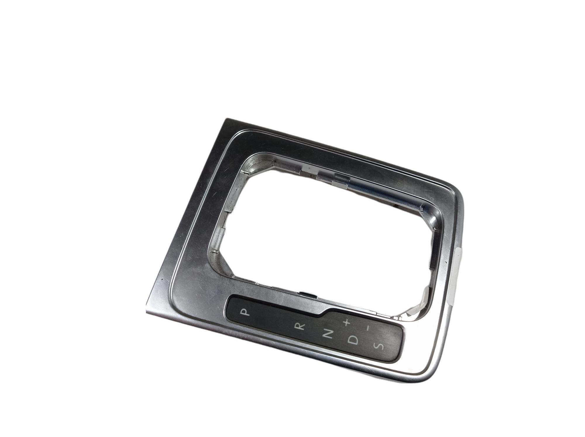 Moldura Marcador De Marcha Vw Passat 2012 V142 3ab713203 2
