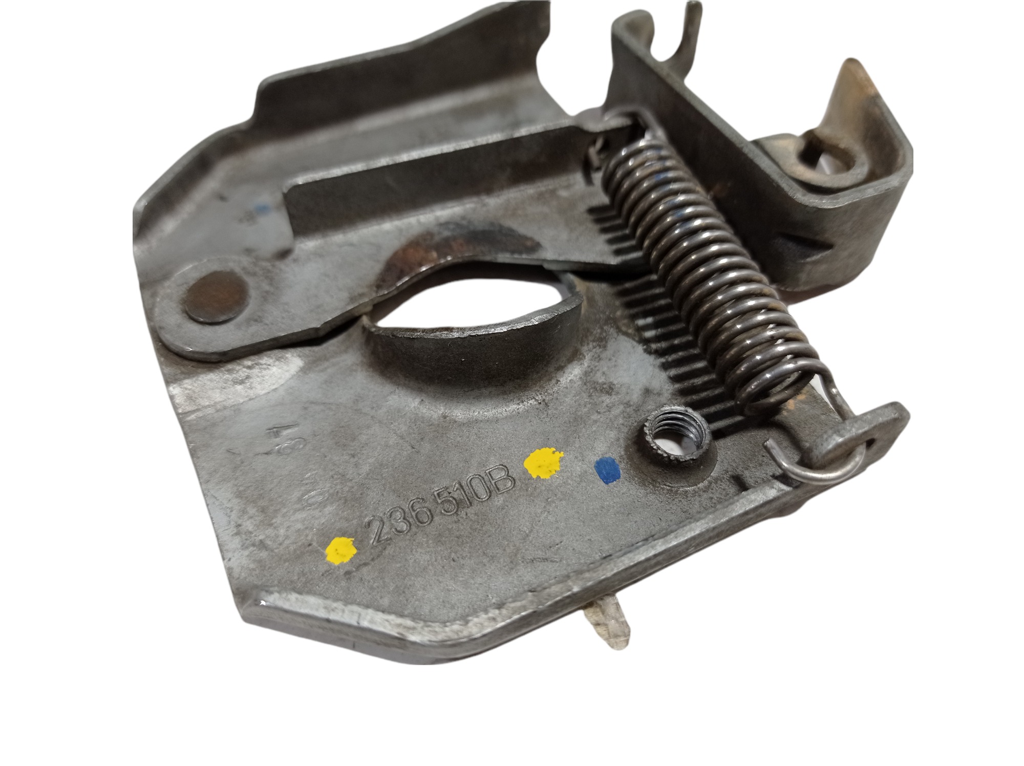 Fechadura Capô Renault Clio Exp 2004 236510b V235 6