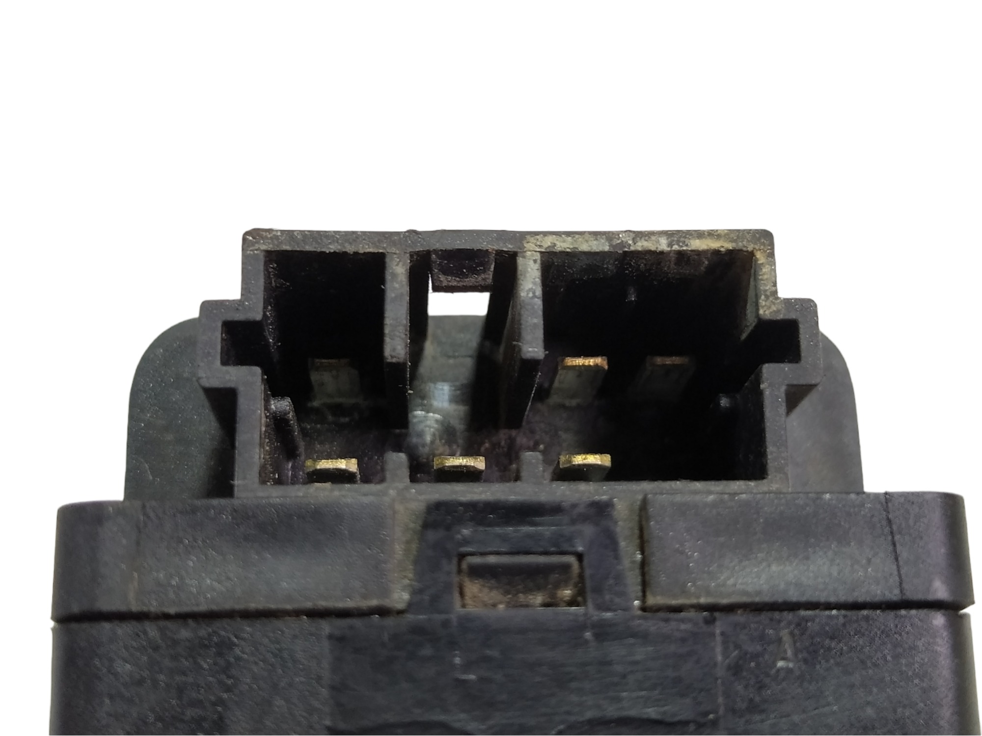 Comando Botao Vidro Dianteiro Esquerdo Peugeot 306 2000 V404 10