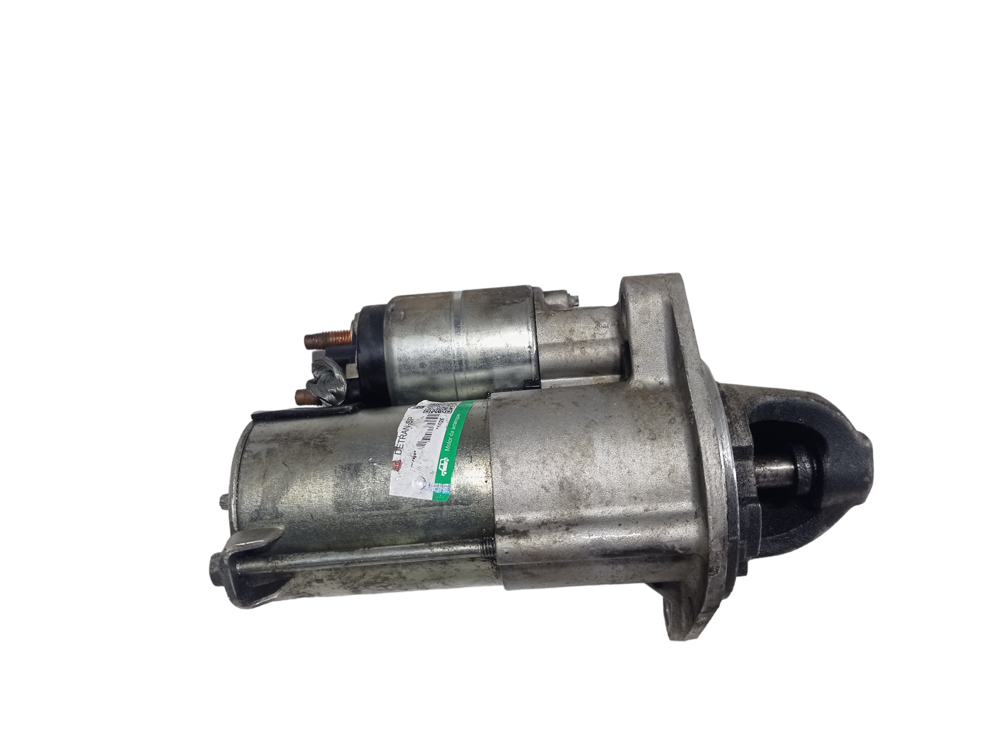 Motor Arranque Gm Astra S10 Blazer 2.0 2011 93384398 V480 1