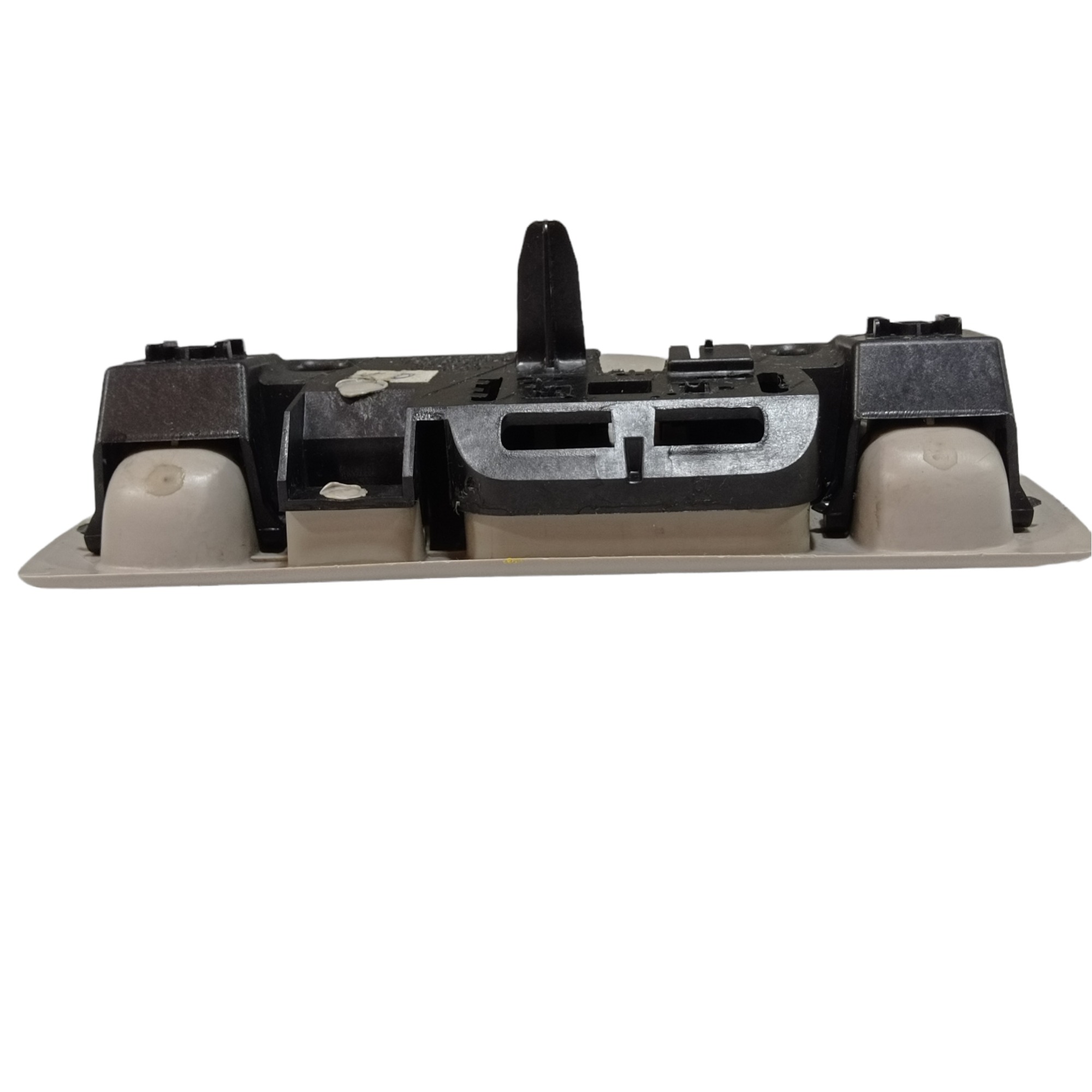 Pqp Traseiro Central Direito Grand Caravan 2003 V458 8