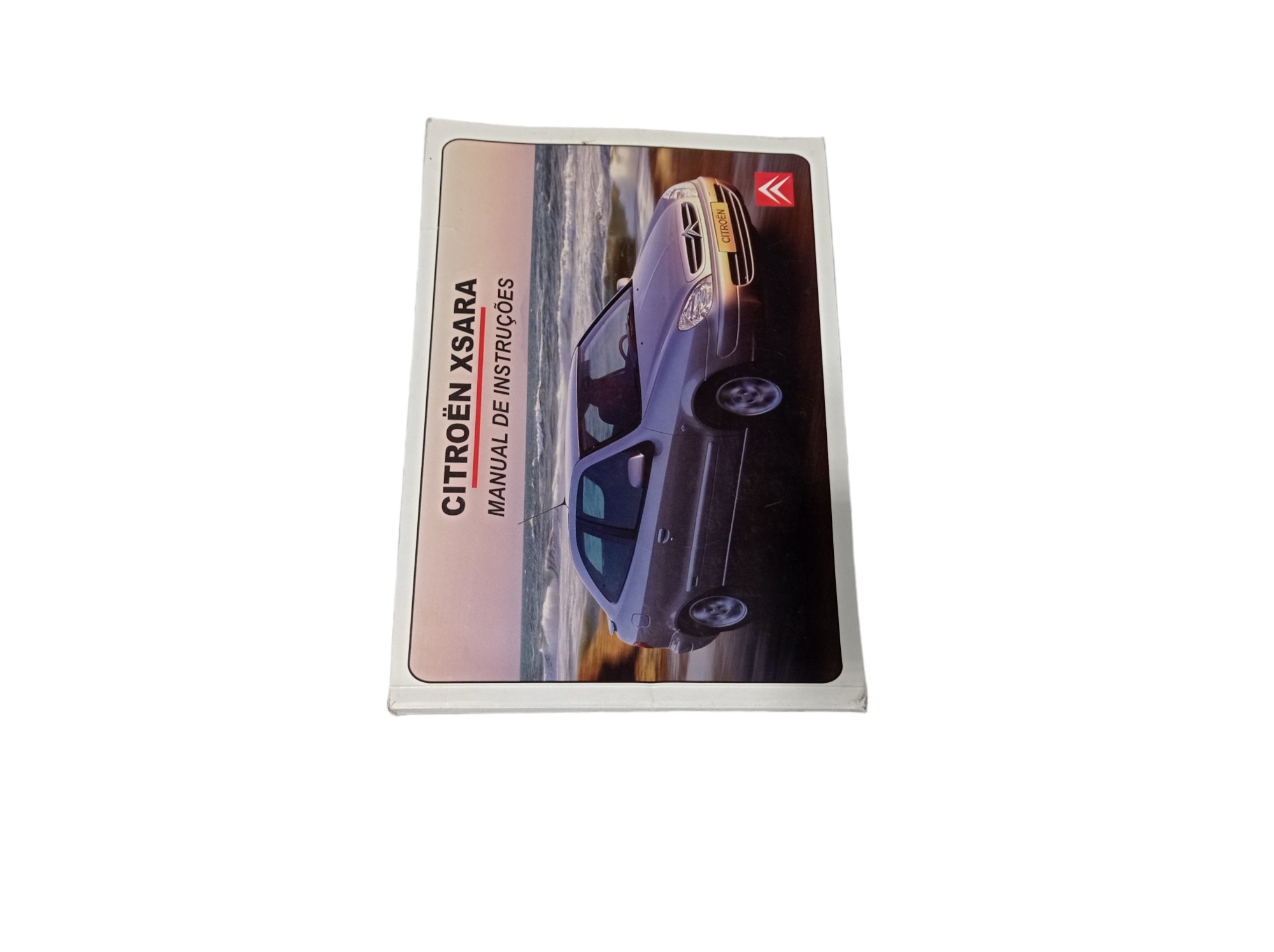 Manual Proprietário Citroen Xsara 1.6 16v 2002 A 2006 V400 9