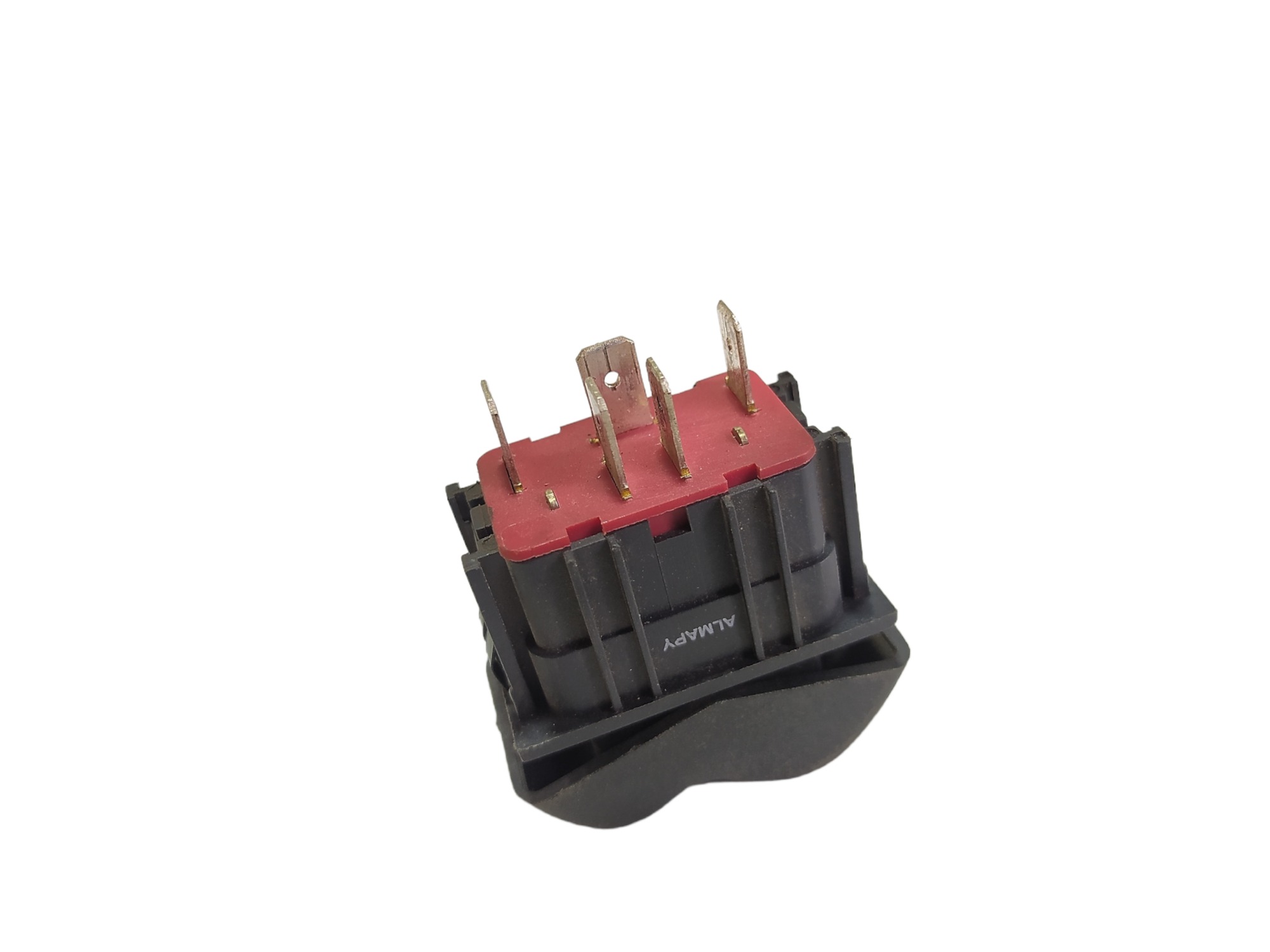 Botao Vidro Elétrico Vw Gol Parati G2 Vl 6