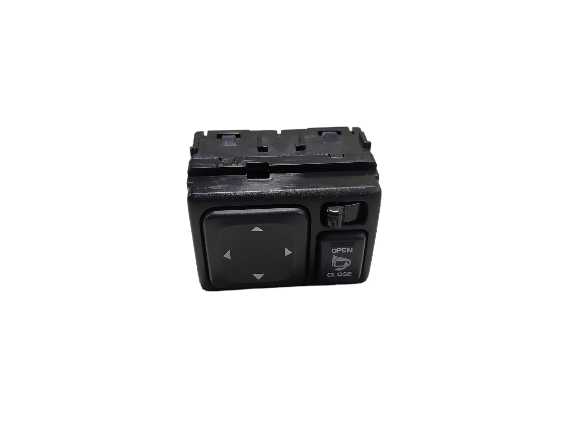 Botao Vidro Retrovisor Jac T50 2017 2021 V489 2