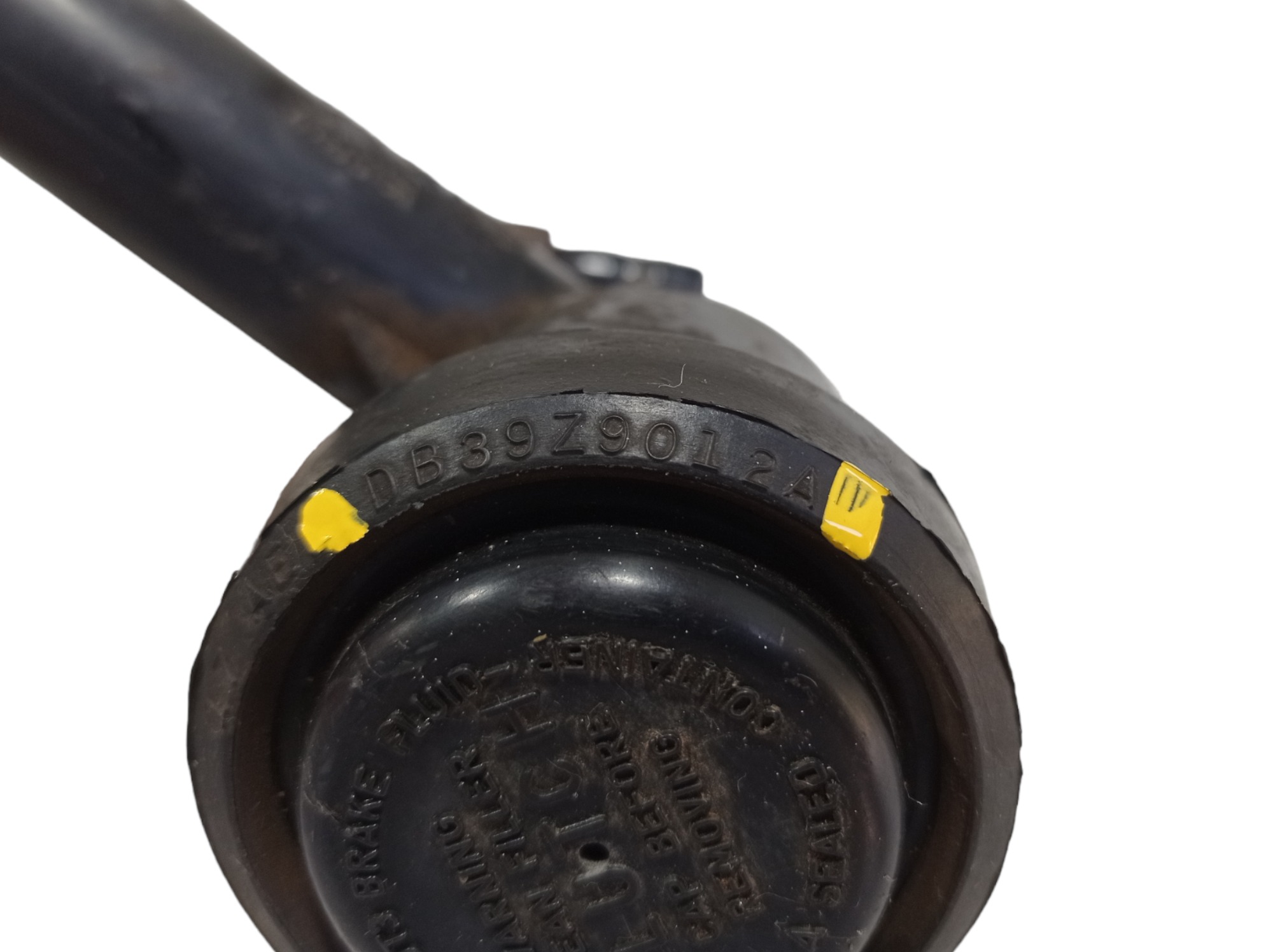 Cilindro Embreagem Chevrolet S10 2001 2006 Db39z9012a Vl 7