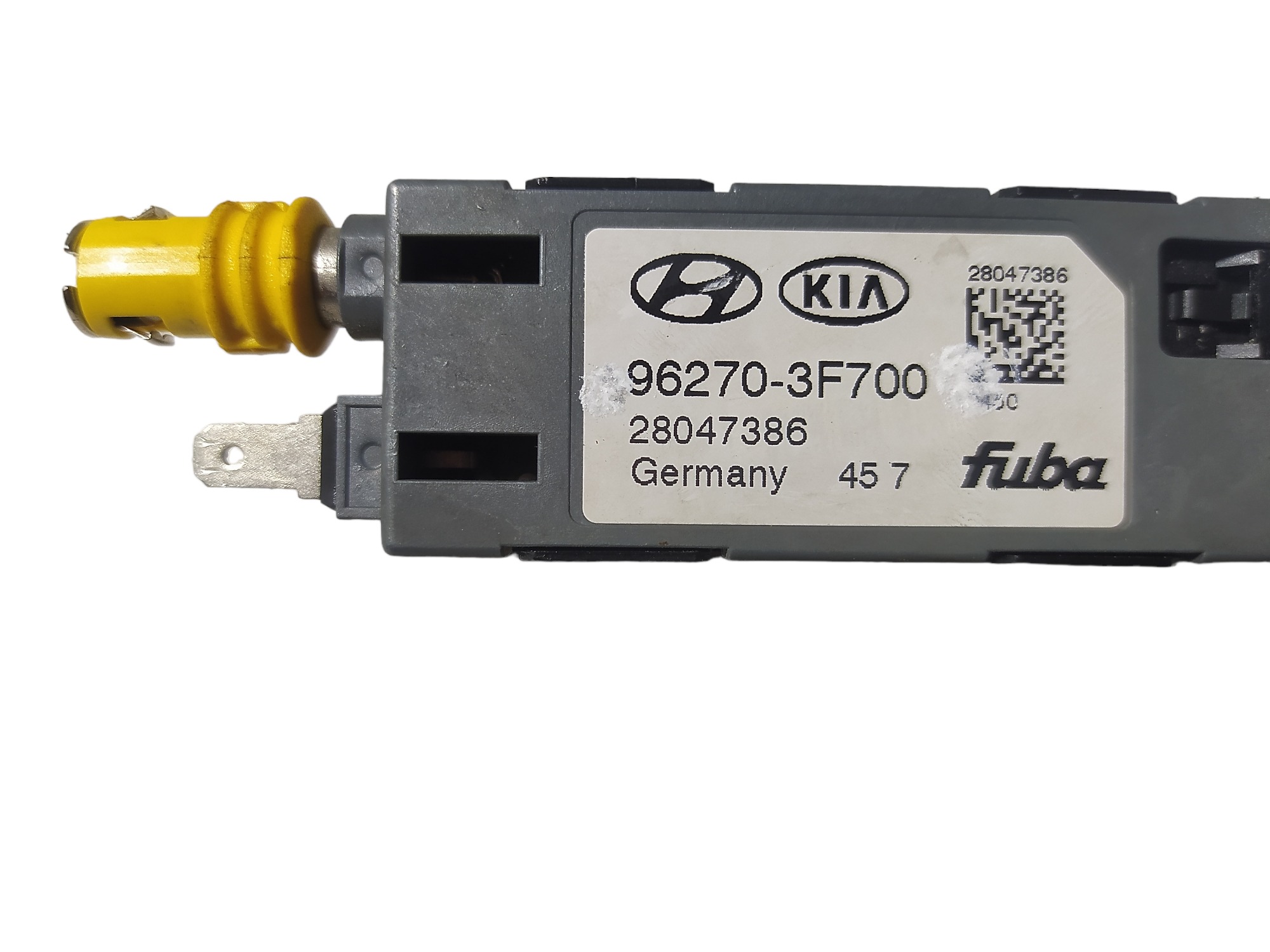 Amplificador Kia Opirus 3.8 V6 2008 V581 6