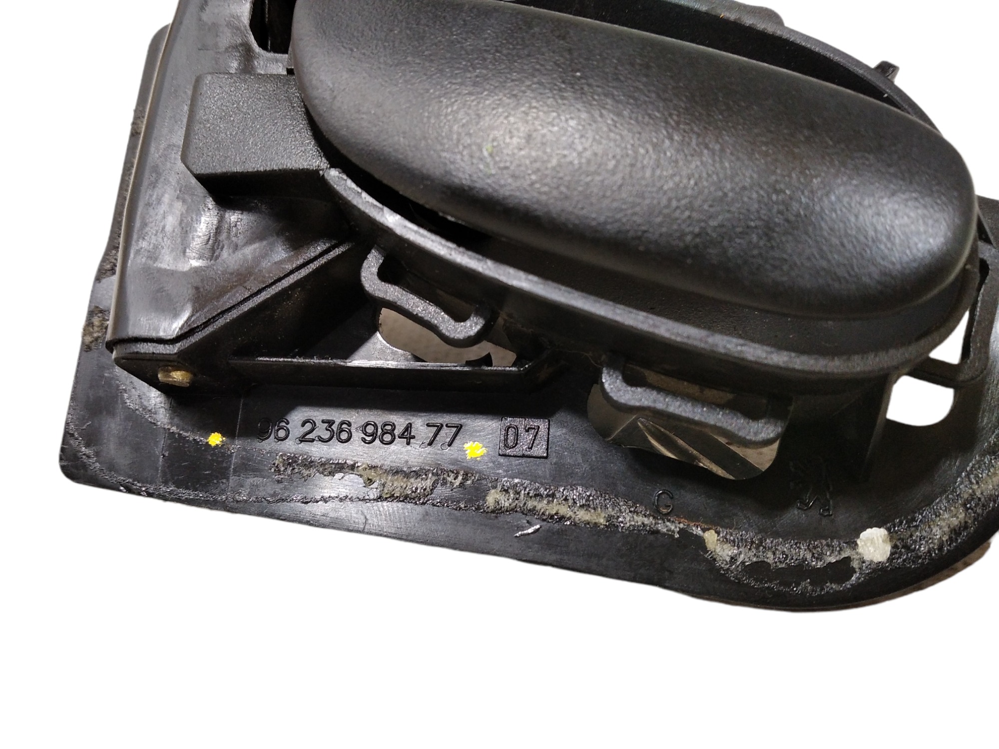 Maçaneta Interna Dianteira Esquerda Peugeot 207 V292 3