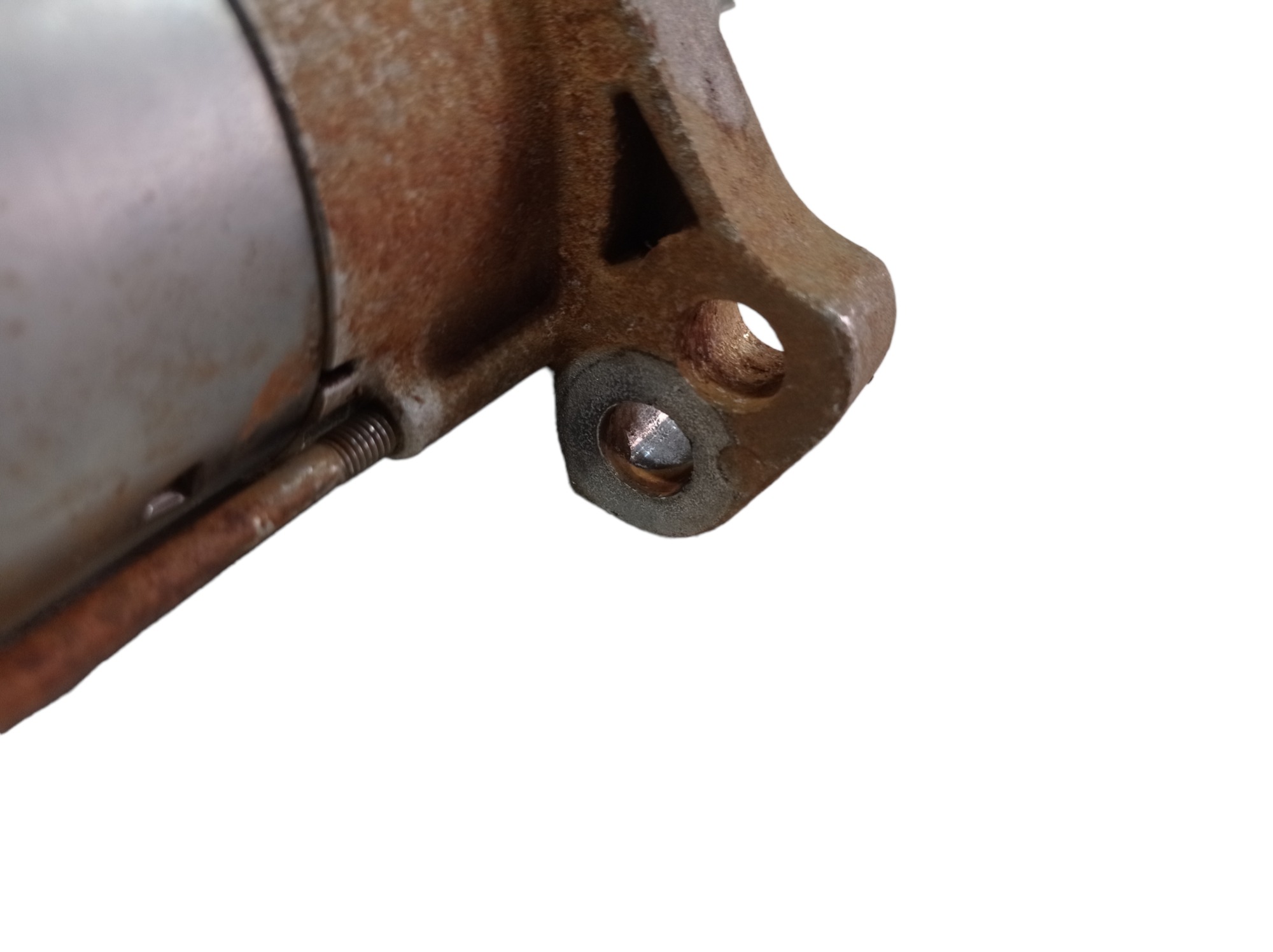 Motor Arranque Vw Saveiro Cross 2020 1.6 16v V467 2