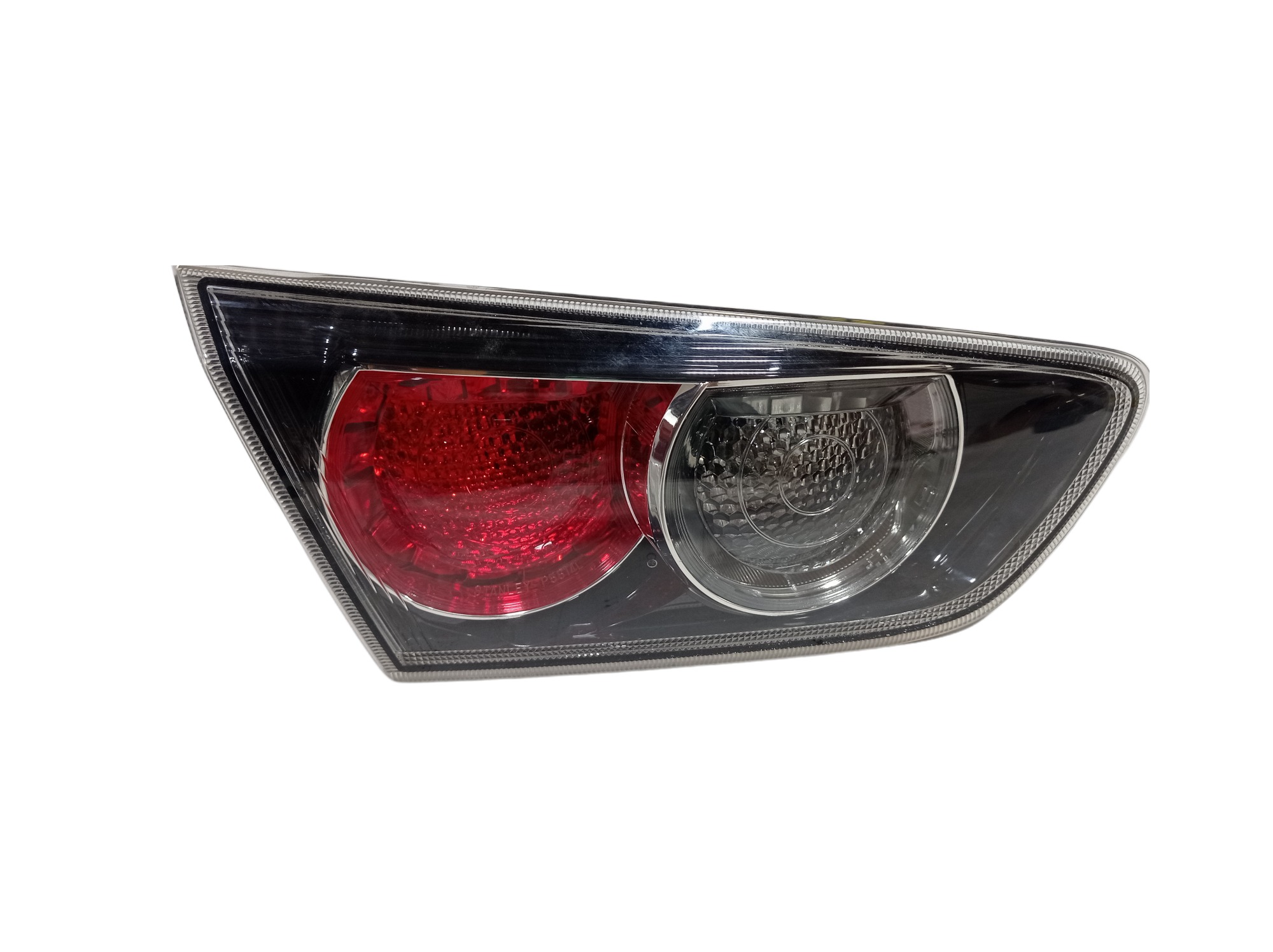 Lanterna Tampa Traseira Esquerda Lancer 2011 A 2015 V420 4