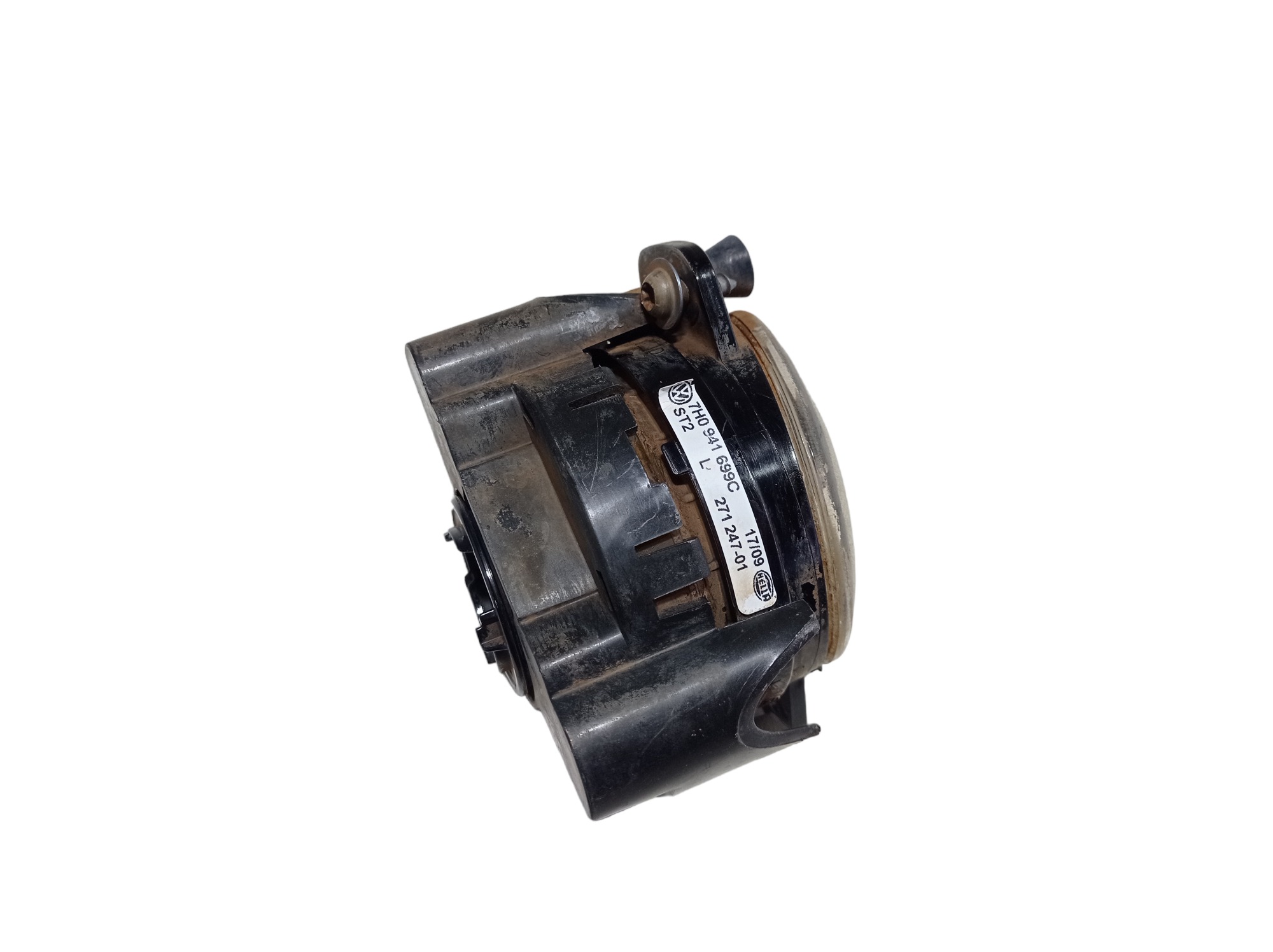 Farol De Milha Esquerdo Vw Golf 1.6 2009 7h0941699c V566 4