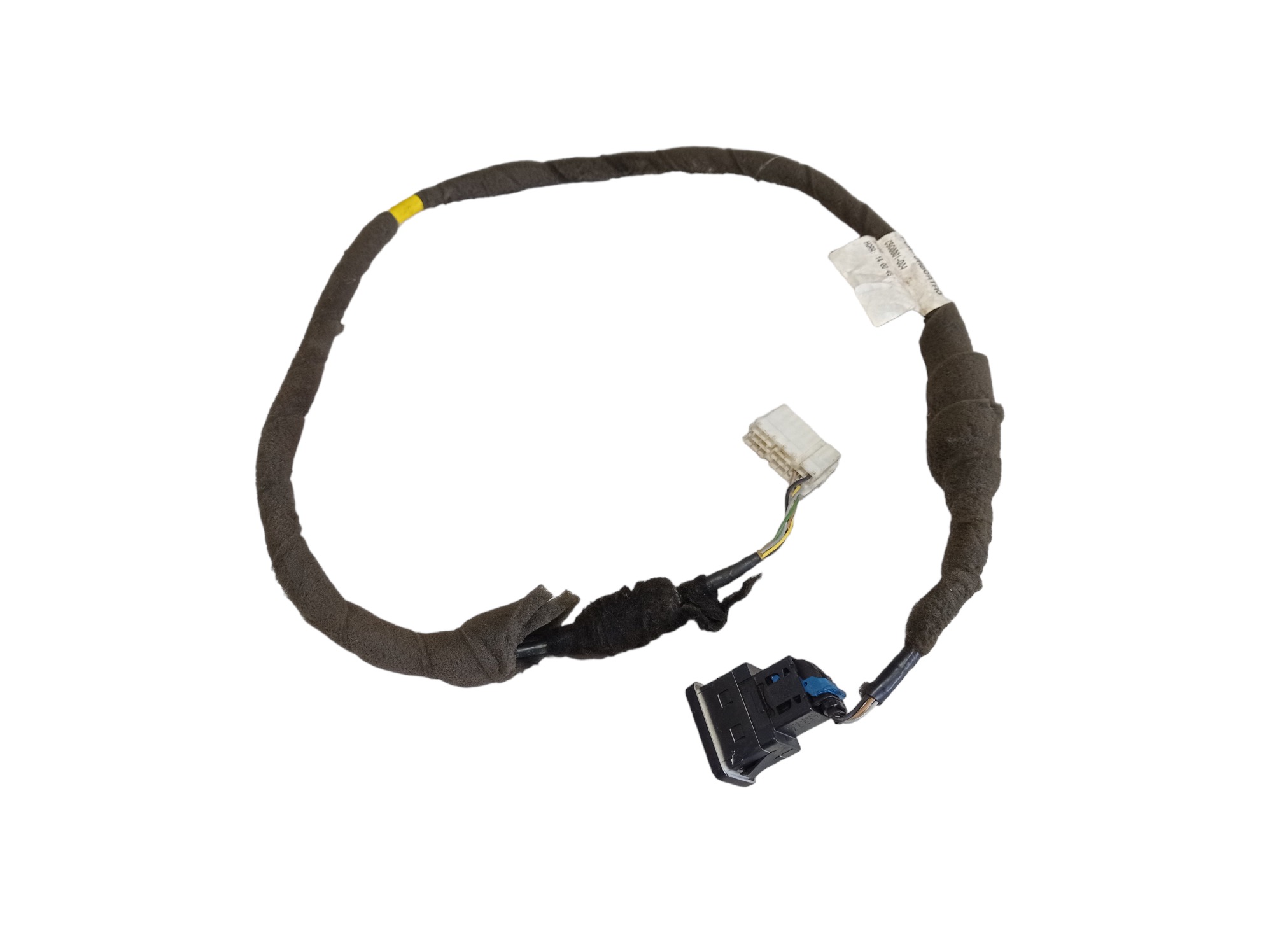 Chicote Entrada Usb Fiat Uno Fiorino Evo 2016 518738020 2