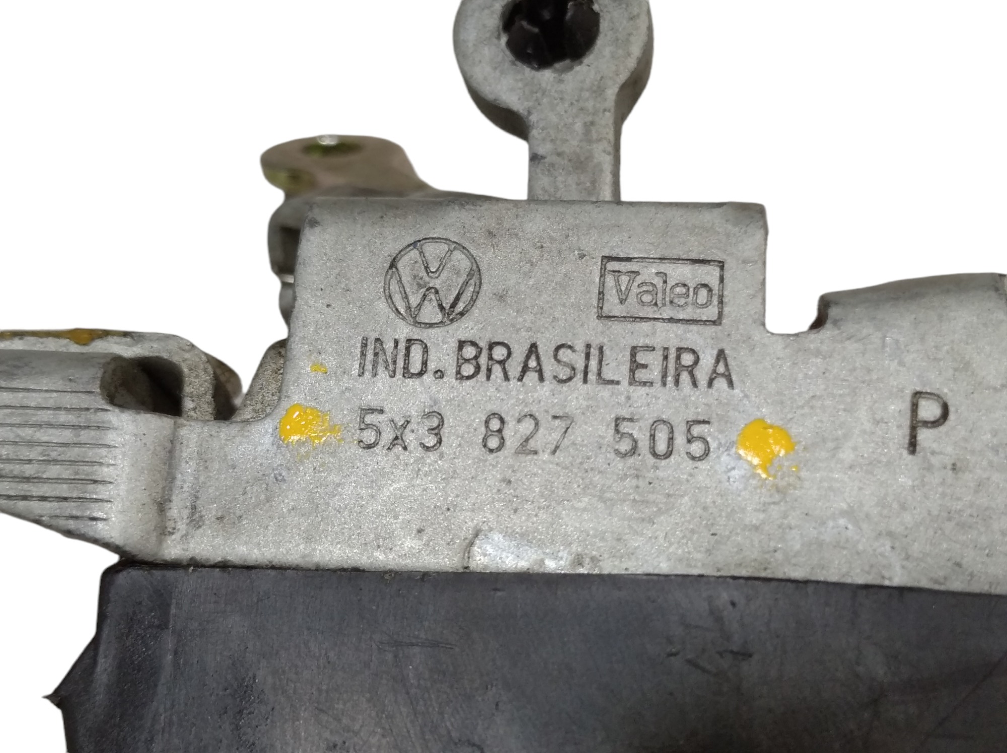Fechadura Tampa Traseira Vw Gol 1996 2003 5×3827505 V206 7