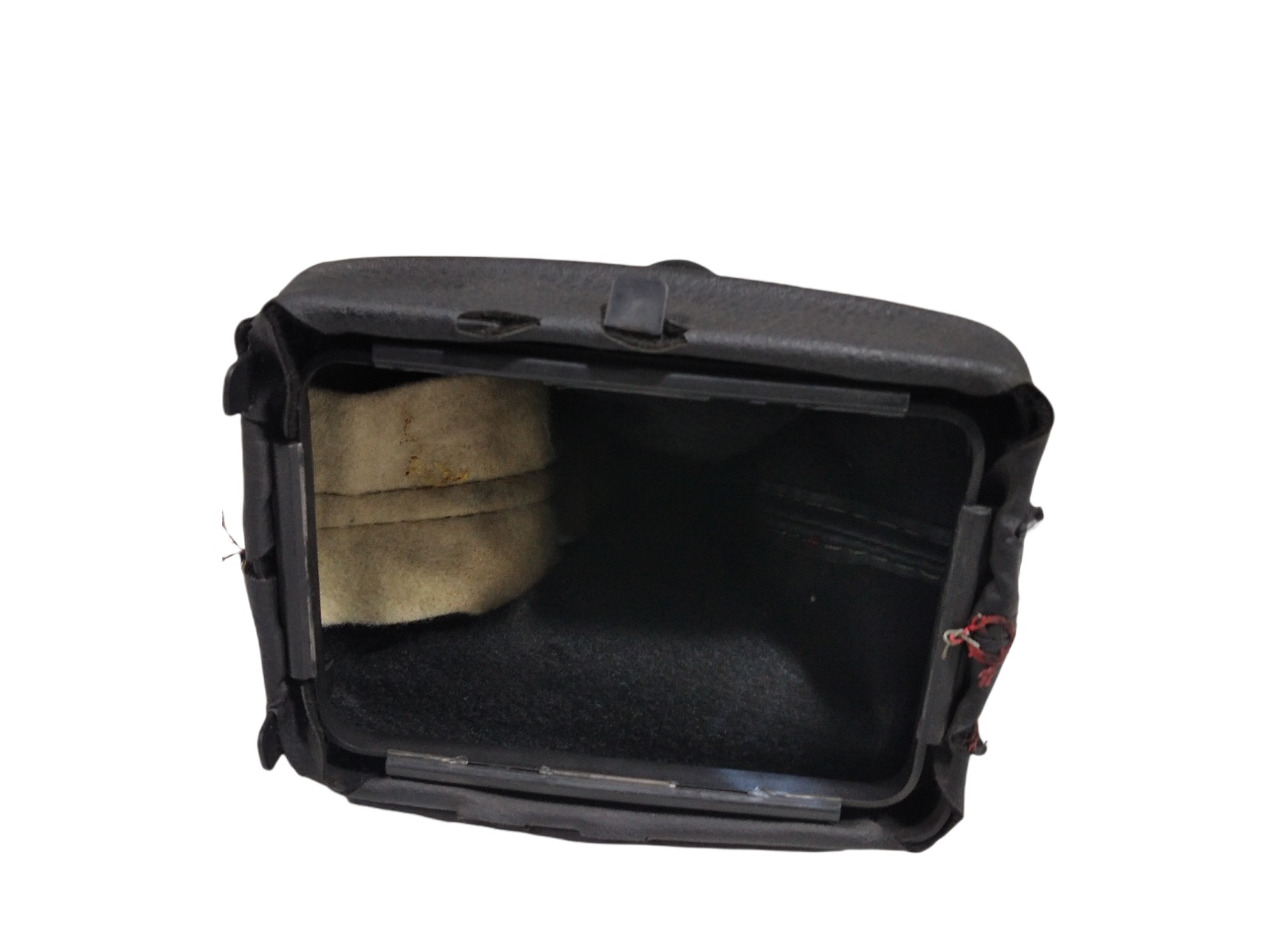 Manopla Câmbio Peugeot 206 2005 V273 Preto 6