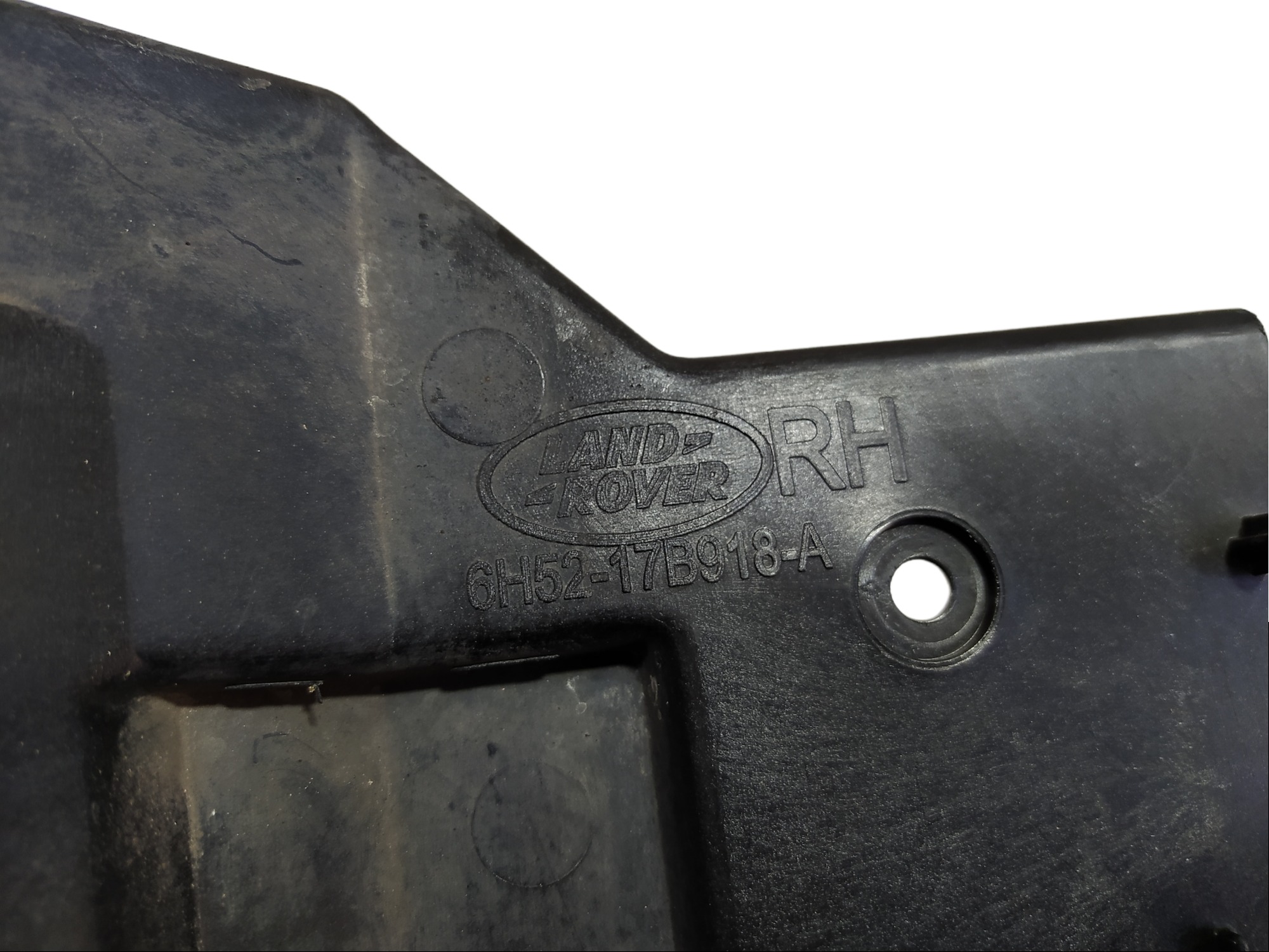 Defletor Traseiro Direito Land Rover Freelander 2 2008 V479 8