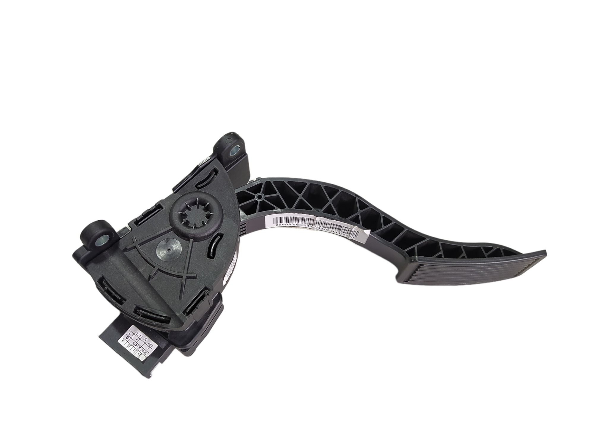 Pedal Acelerador Jac T40 1.6 At 2020 1108300u9030 V549 2