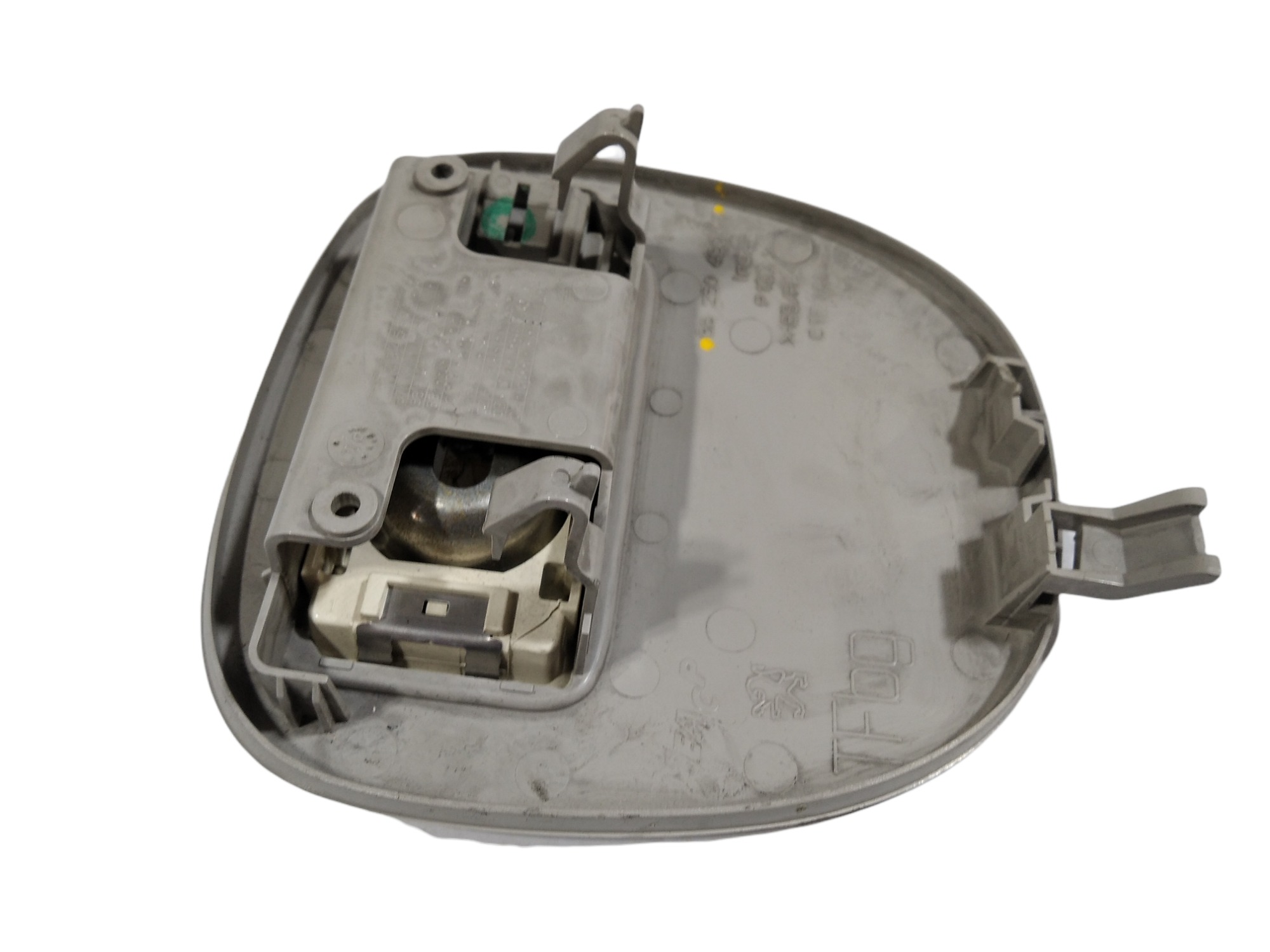Luz Cortesia Peugeot 206 207 307 Hb Xr 2010 V282 5